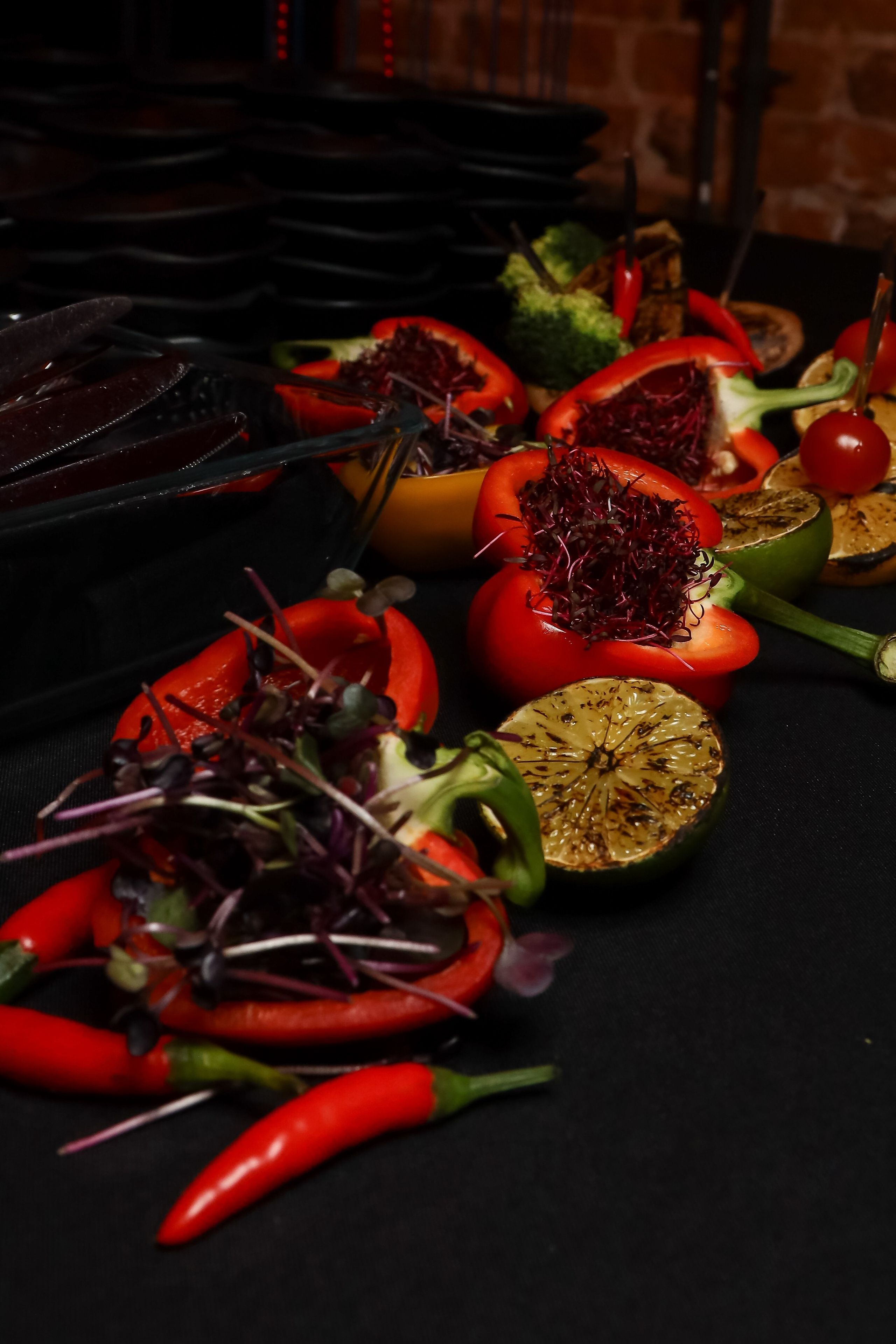 Презентация сериала на СТС «Граница Миров». Фотограф Антон Чупринин