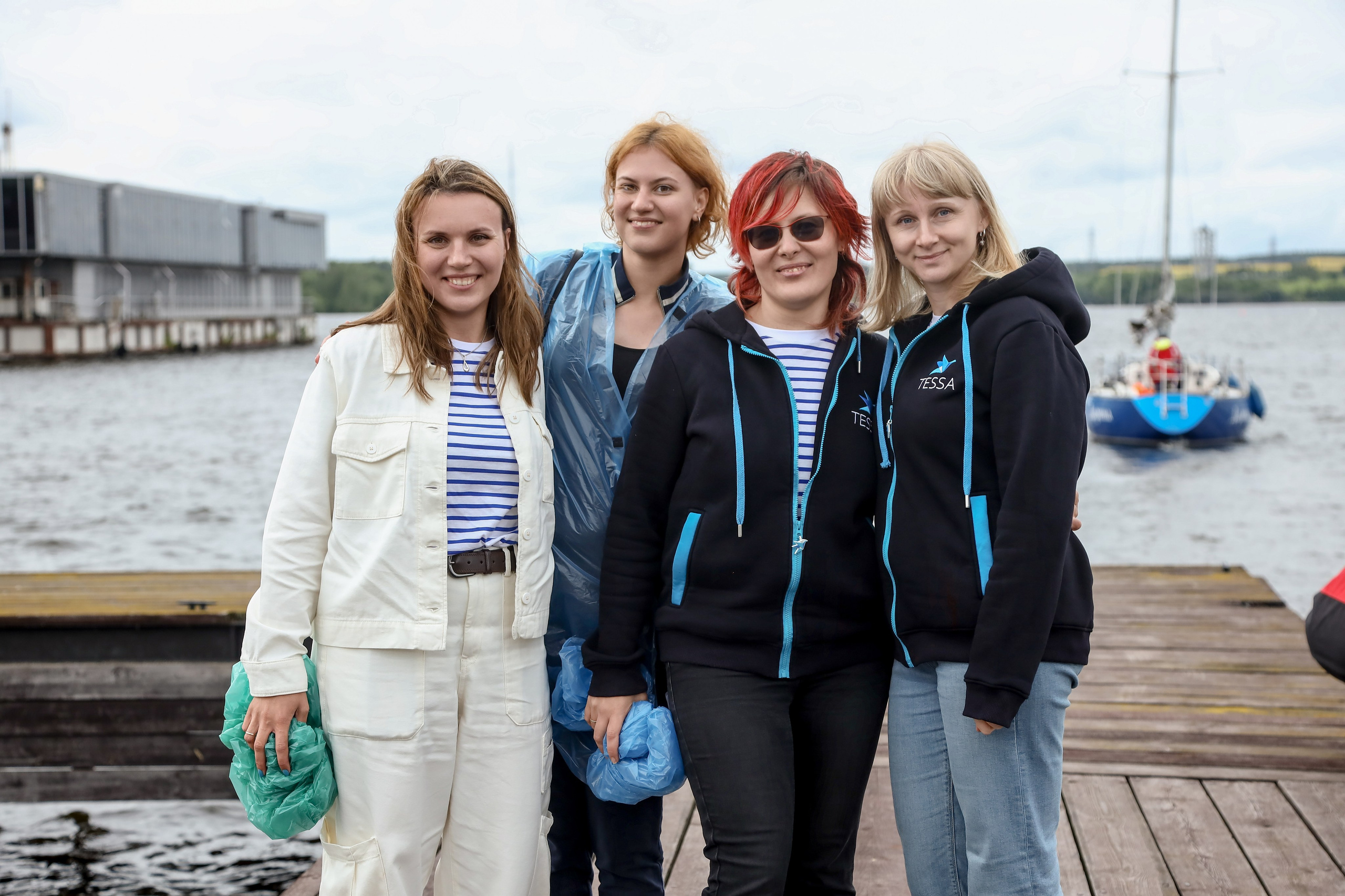 Tessa. Фотограф Антон Чупринин