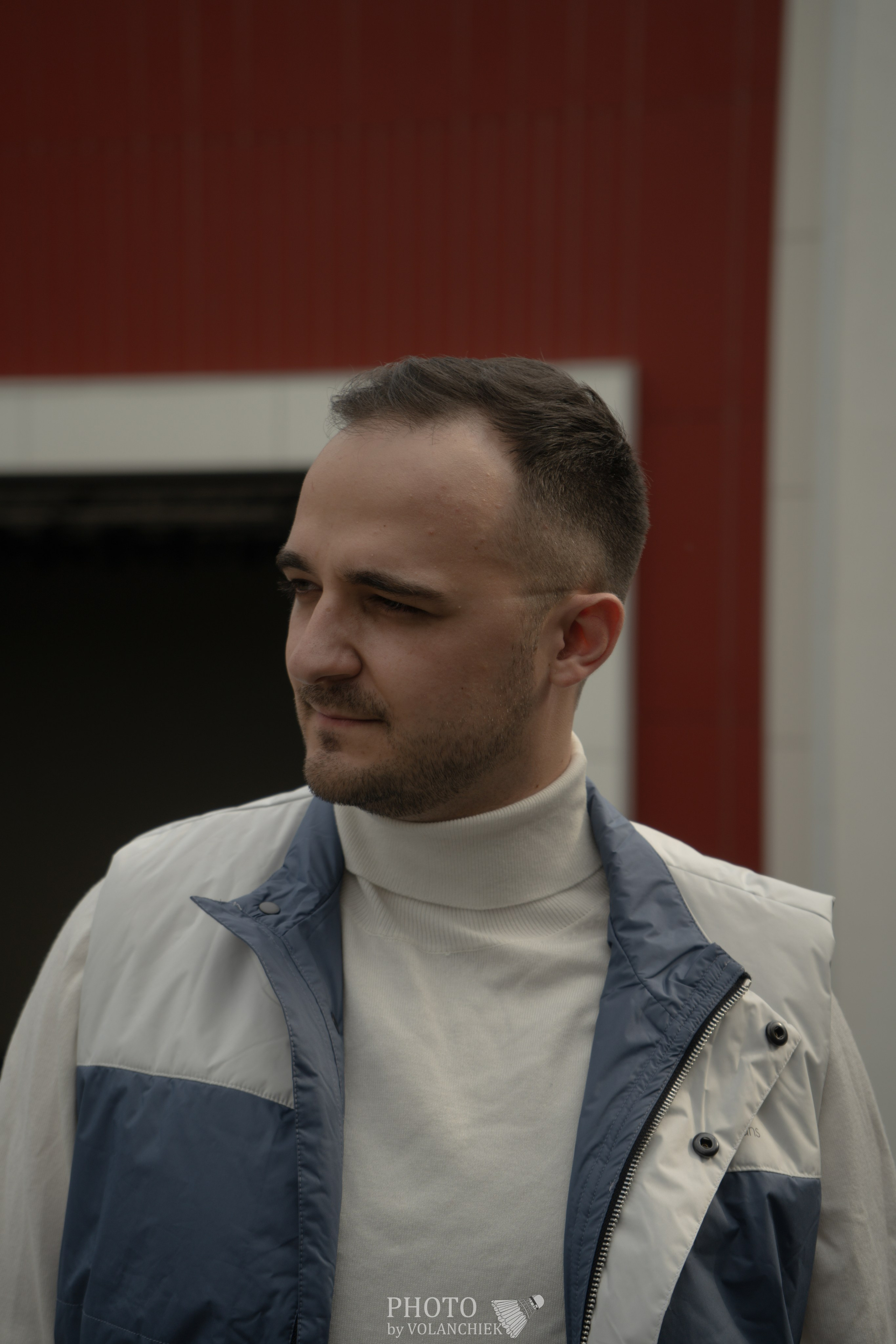 Уличная фотосессия. Photo by Volanchiek