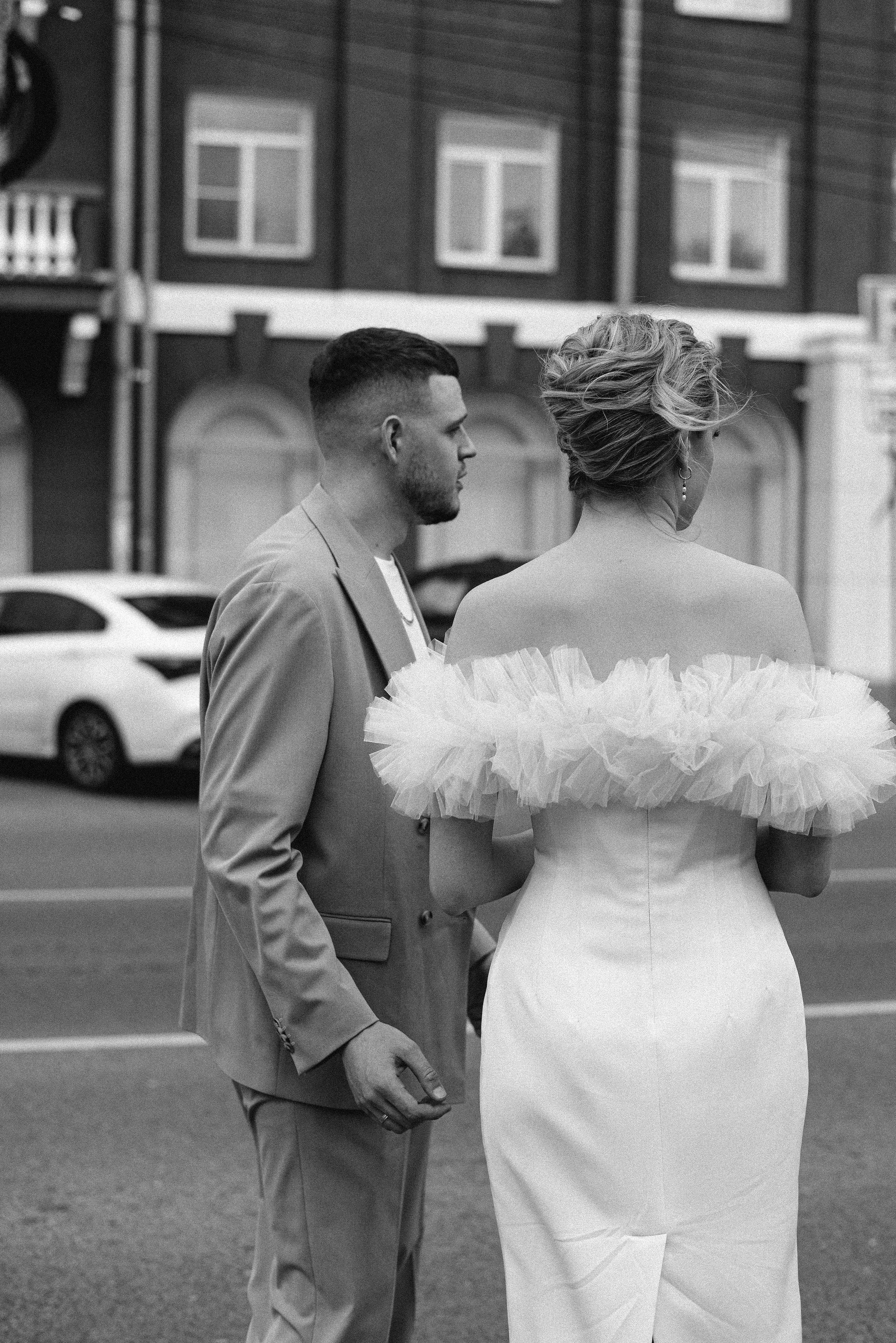 Дима и Вера. Фотограф в Москве Емельяненко Светлана