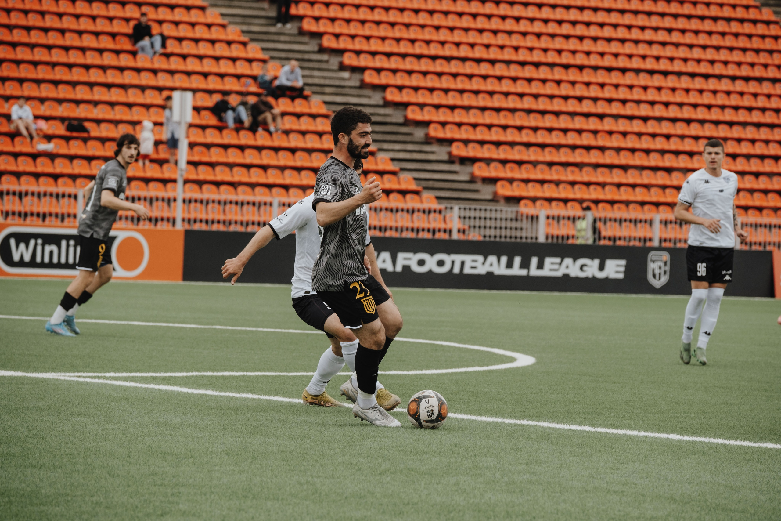 FK Broke Boys. Vladimirbaklenev