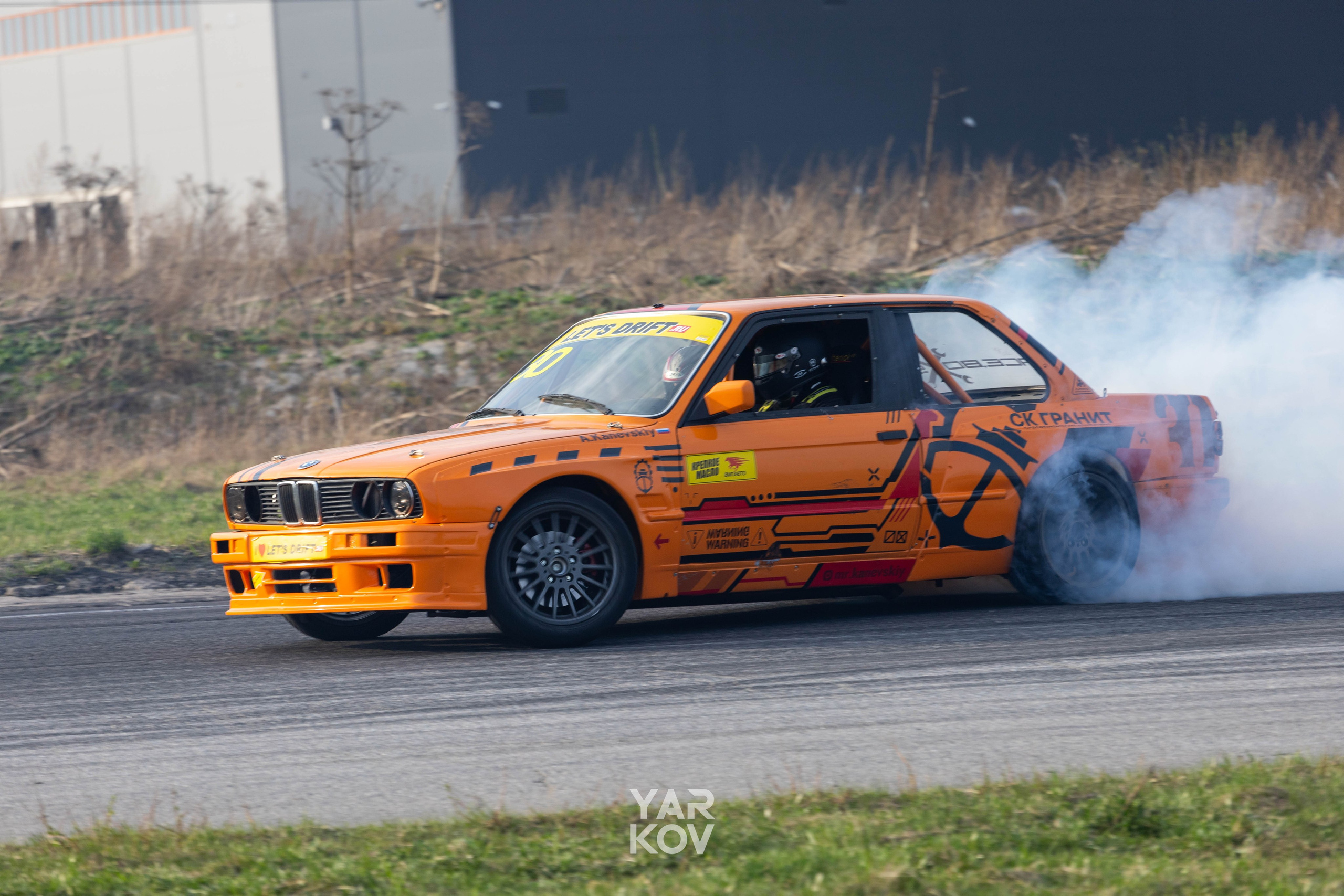 Lets.Drift. Репортажный фотограф в Иркутске — Ярослав Ковалёв