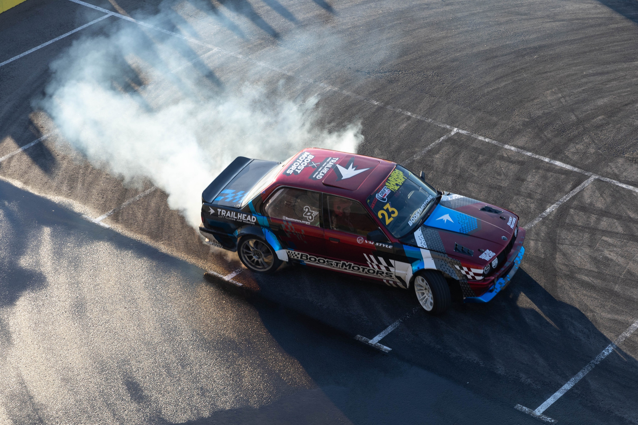 DRIFT EXPO 2024. Репортажный фотограф в Иркутске — Ярослав Ковалёв