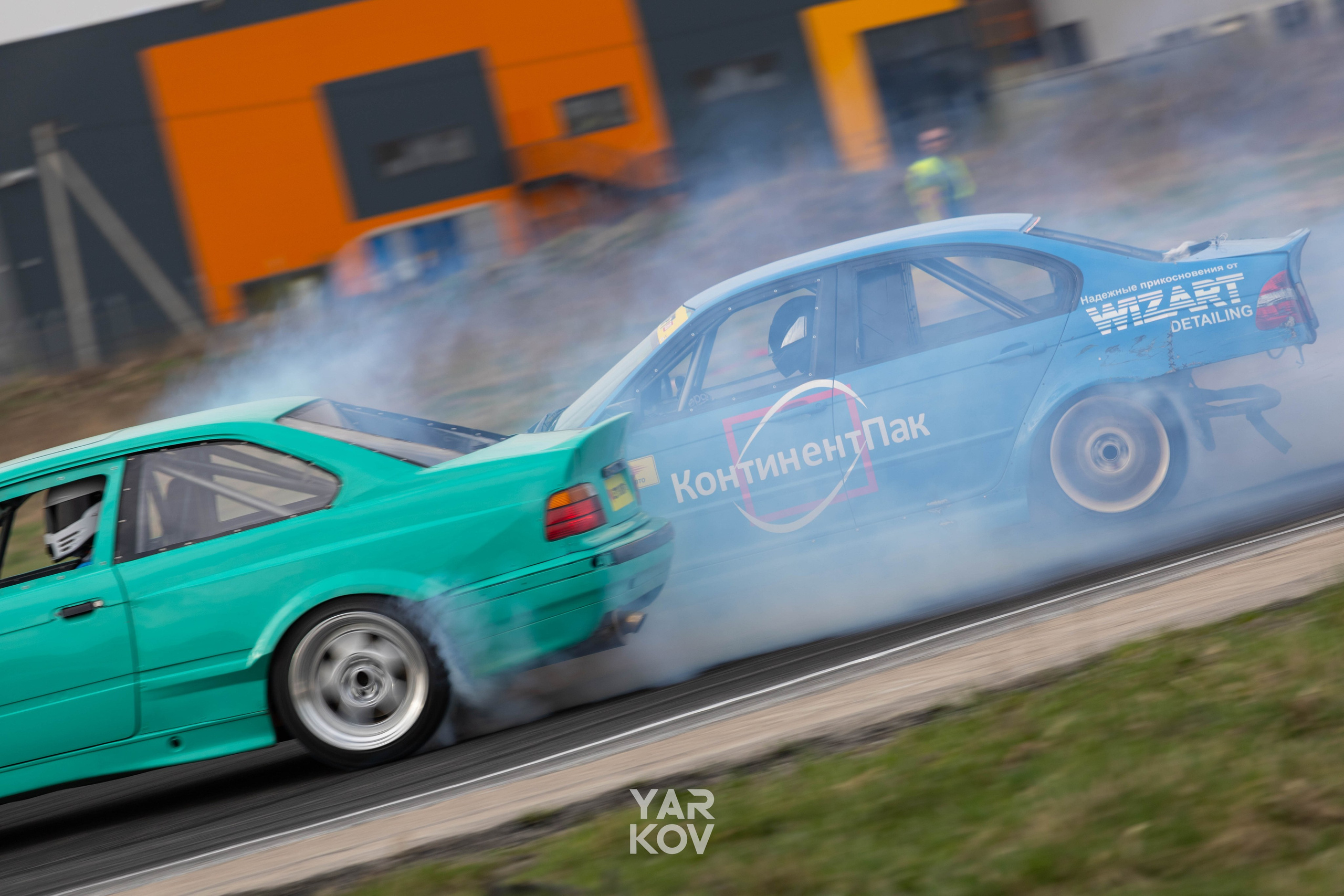 Lets.Drift. Репортажный фотограф в Иркутске — Ярослав Ковалёв