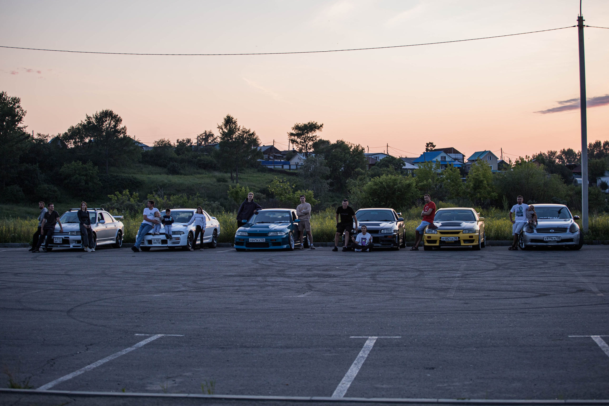 R34. Репортажный фотограф в Иркутске — Ярослав Ковалёв