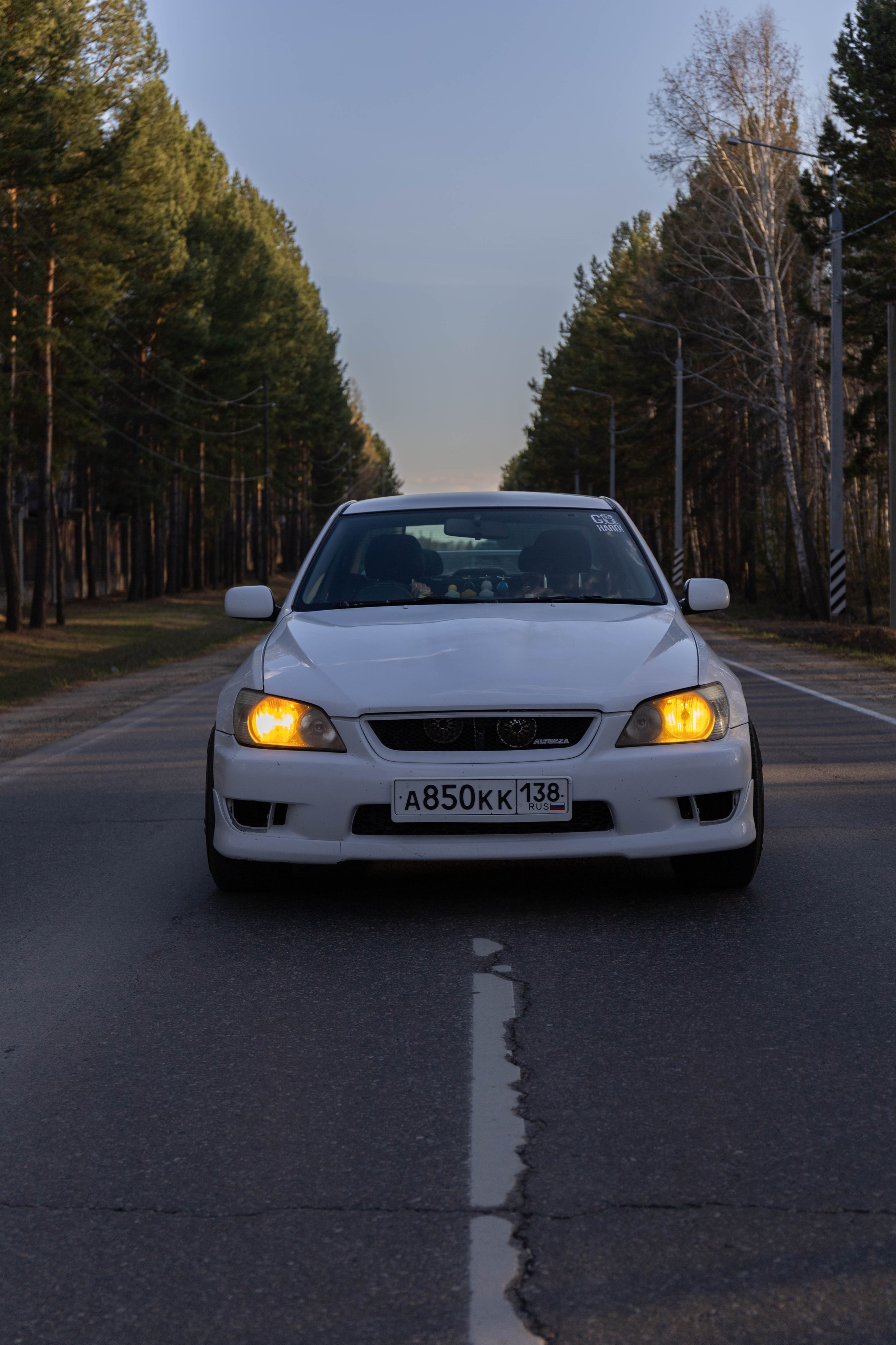 Toyota Alteza. Репортажный фотограф в Иркутске — Ярослав Ковалёв