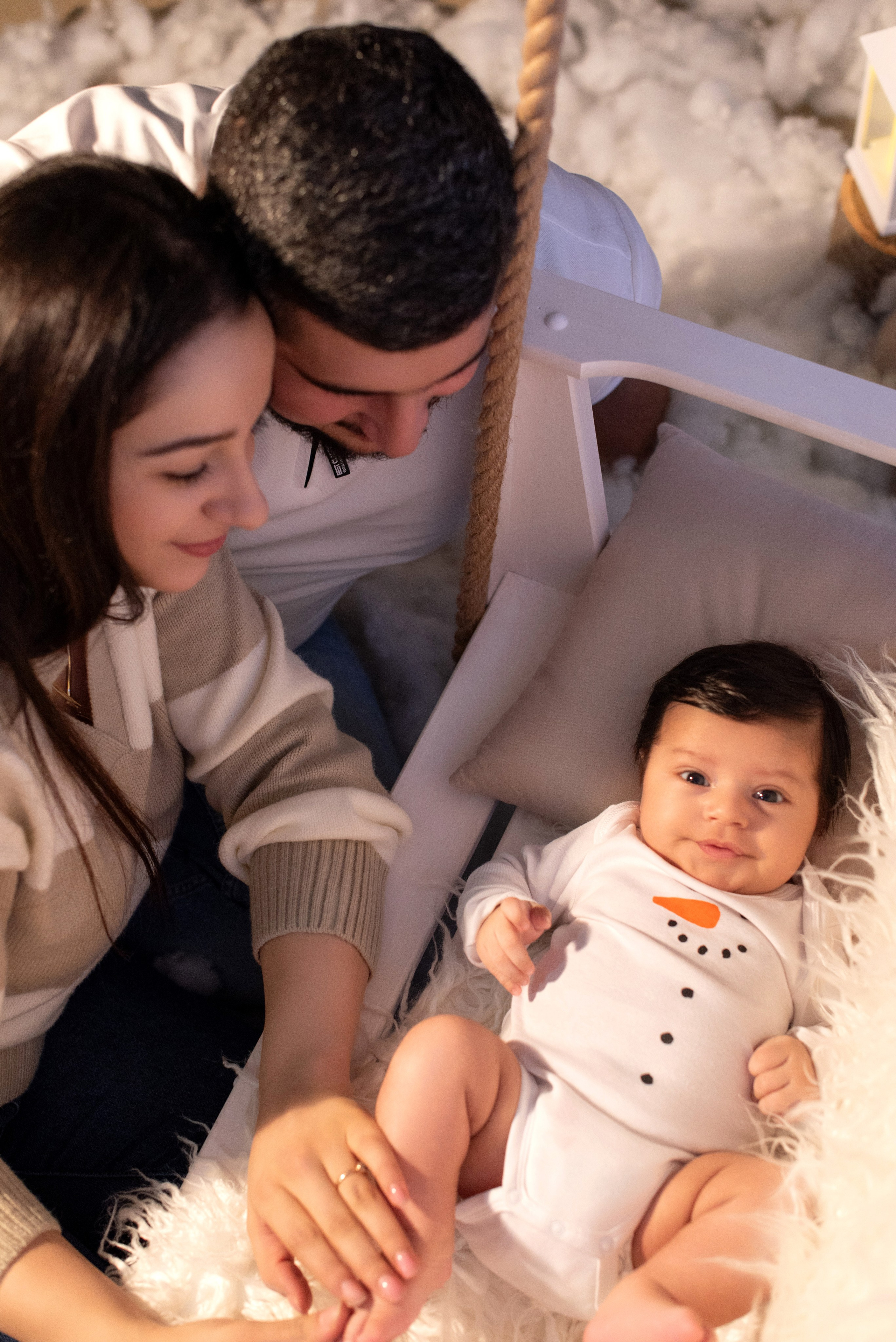 Новый год. Фотограф новорожденных и беременности Сергиев Посад Усачева Ирина