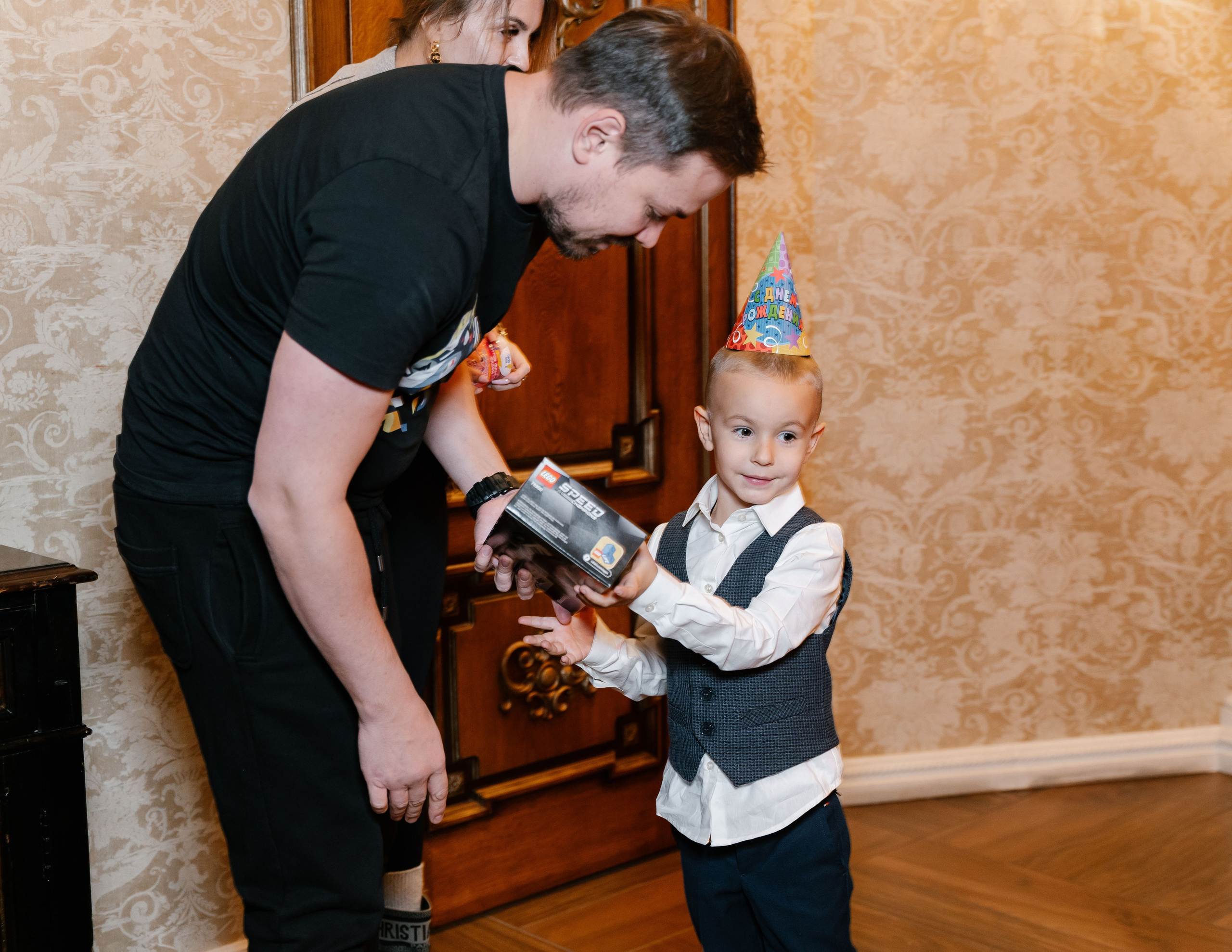 Давид 5 лет. Фотограф Москва