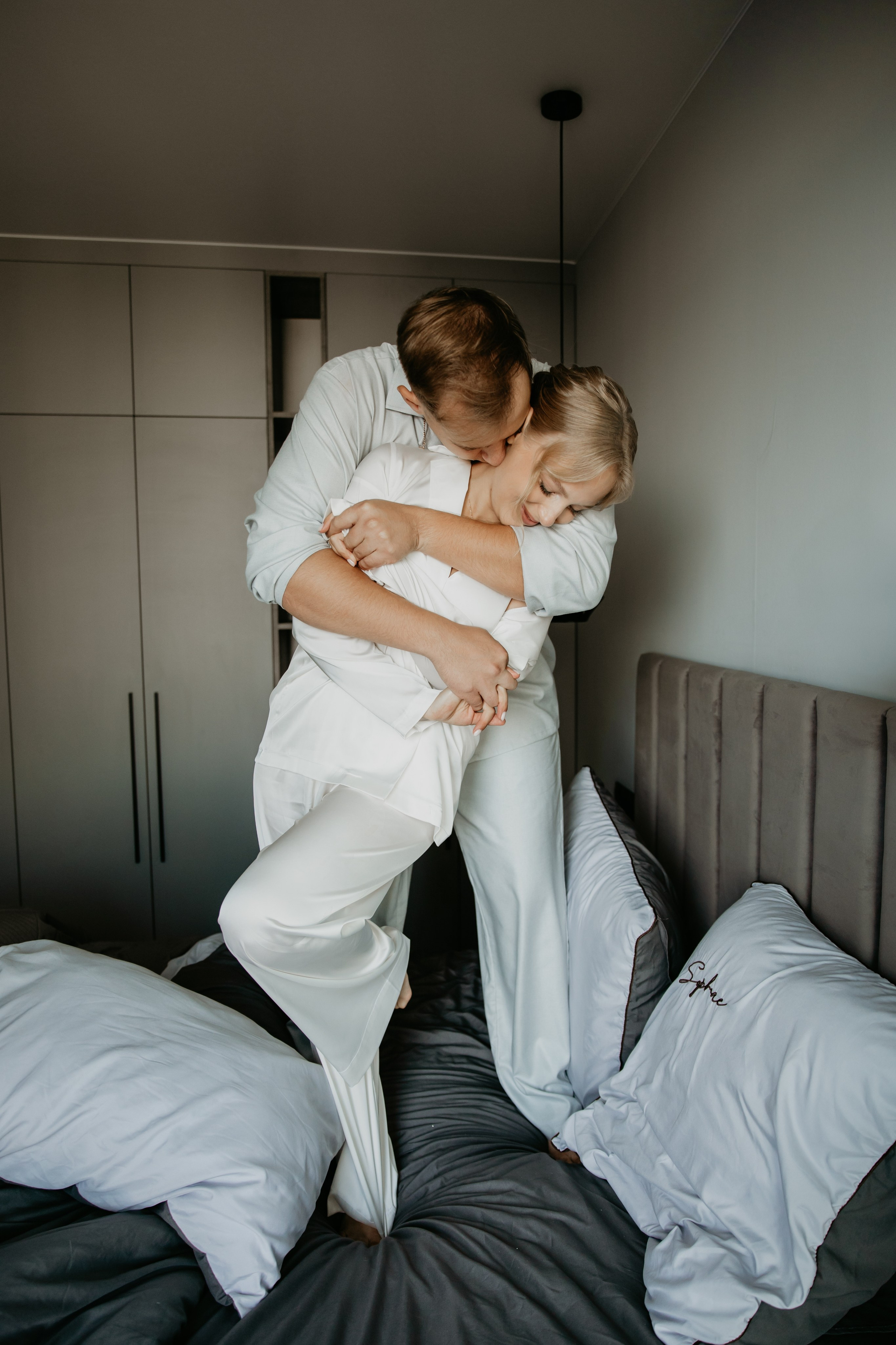 Илья и Алёна. Свадебный и портретный фотограф Минск Евсович Инна