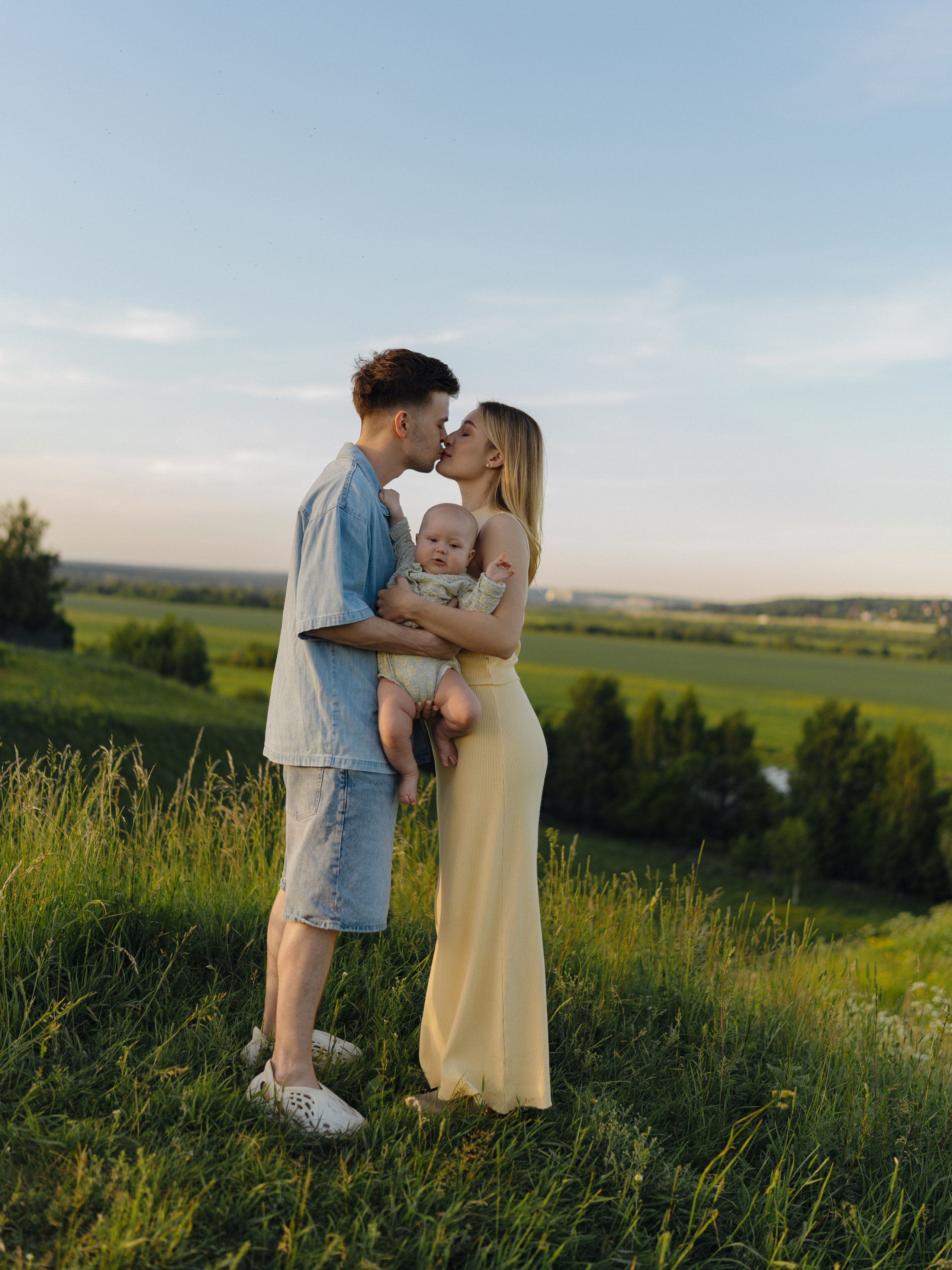 СЕМЕЙНЫЕ СЪЁМКИ. Свадебный фотограф и видеограф в Калуге | Анна Prednaznacheniee