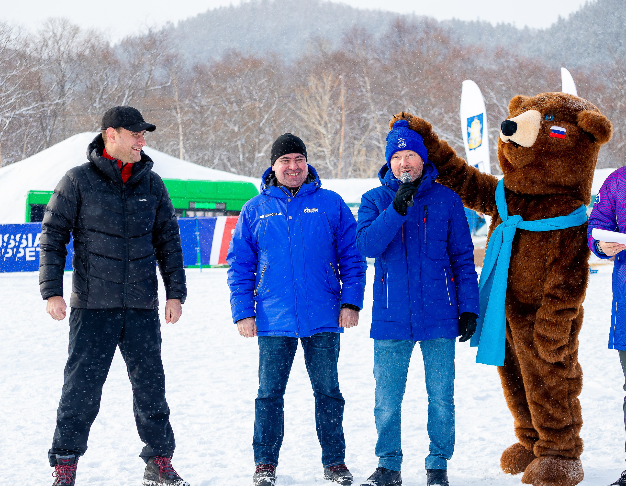 25 лыжный марафон им. Фархутдинова. Инга Кузьминская ТОП-фотограф г. Корсаков