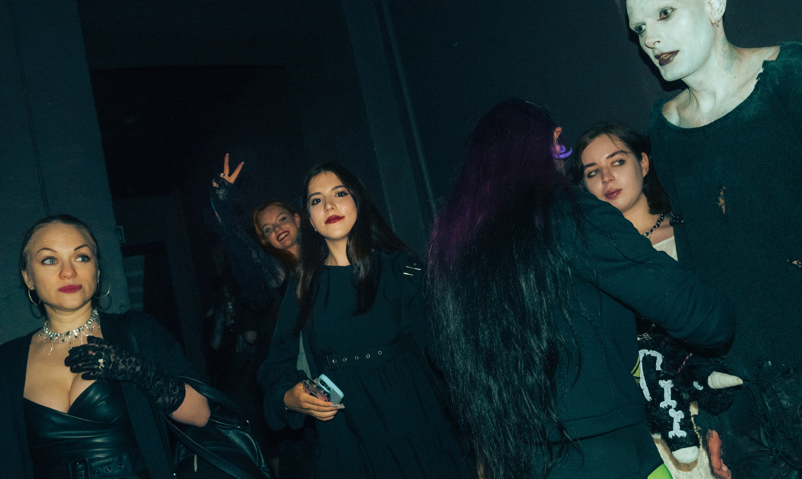 SOUTHERN GOTHIC PARTY. Платонов Олег — фотограф Санкт-Петербург