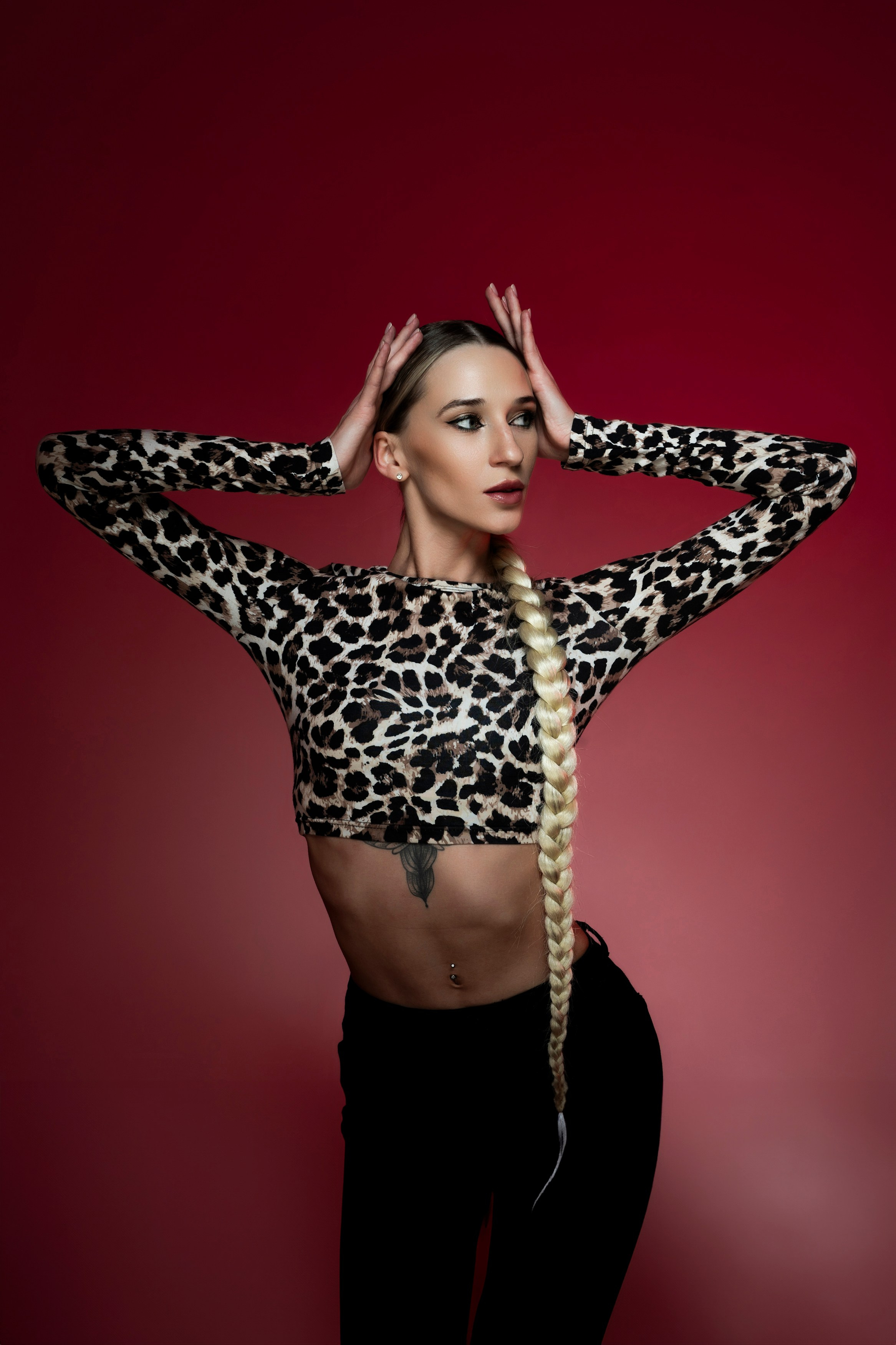 Алёна. Фотограф Казань