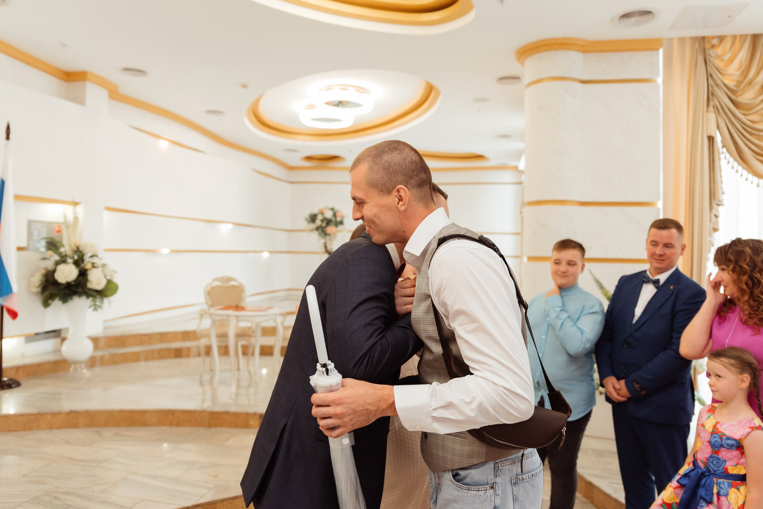 Ксюша и Женя. Свадебный и семейный фотограф в Туле Анастасия Чаликова