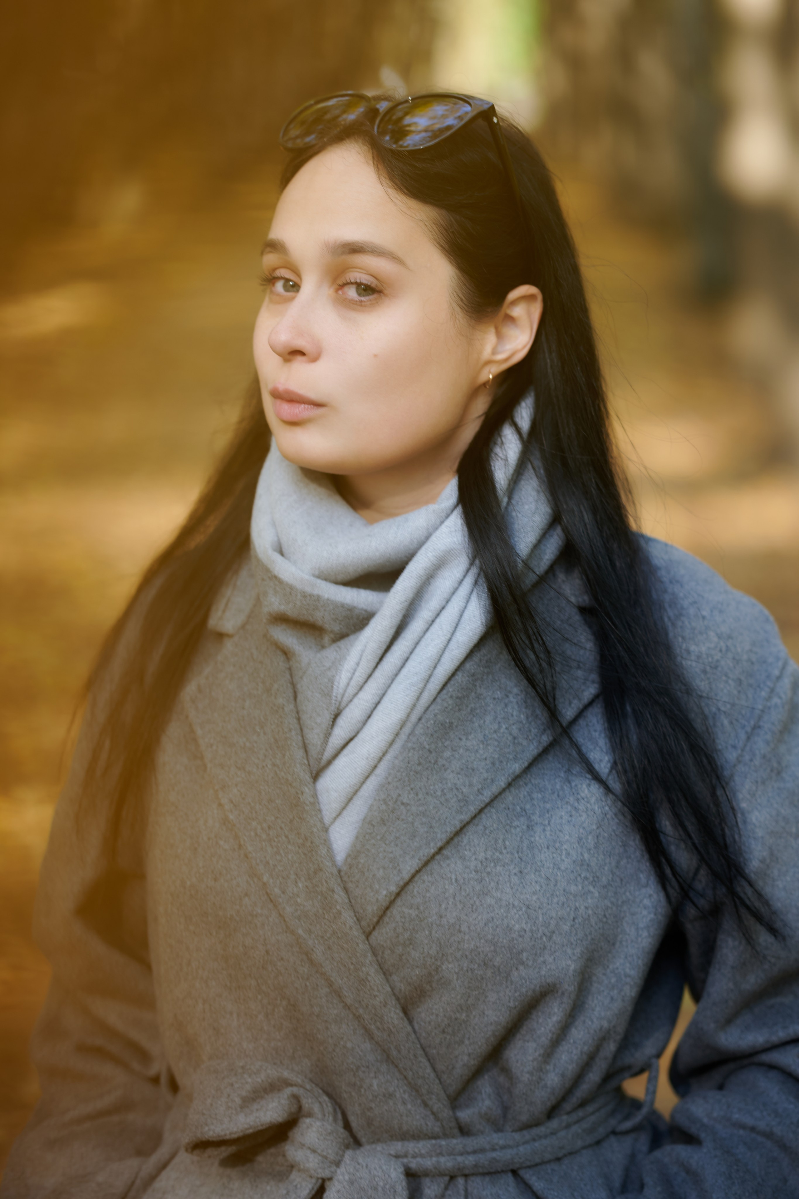 Portrait. Moscow — photographer