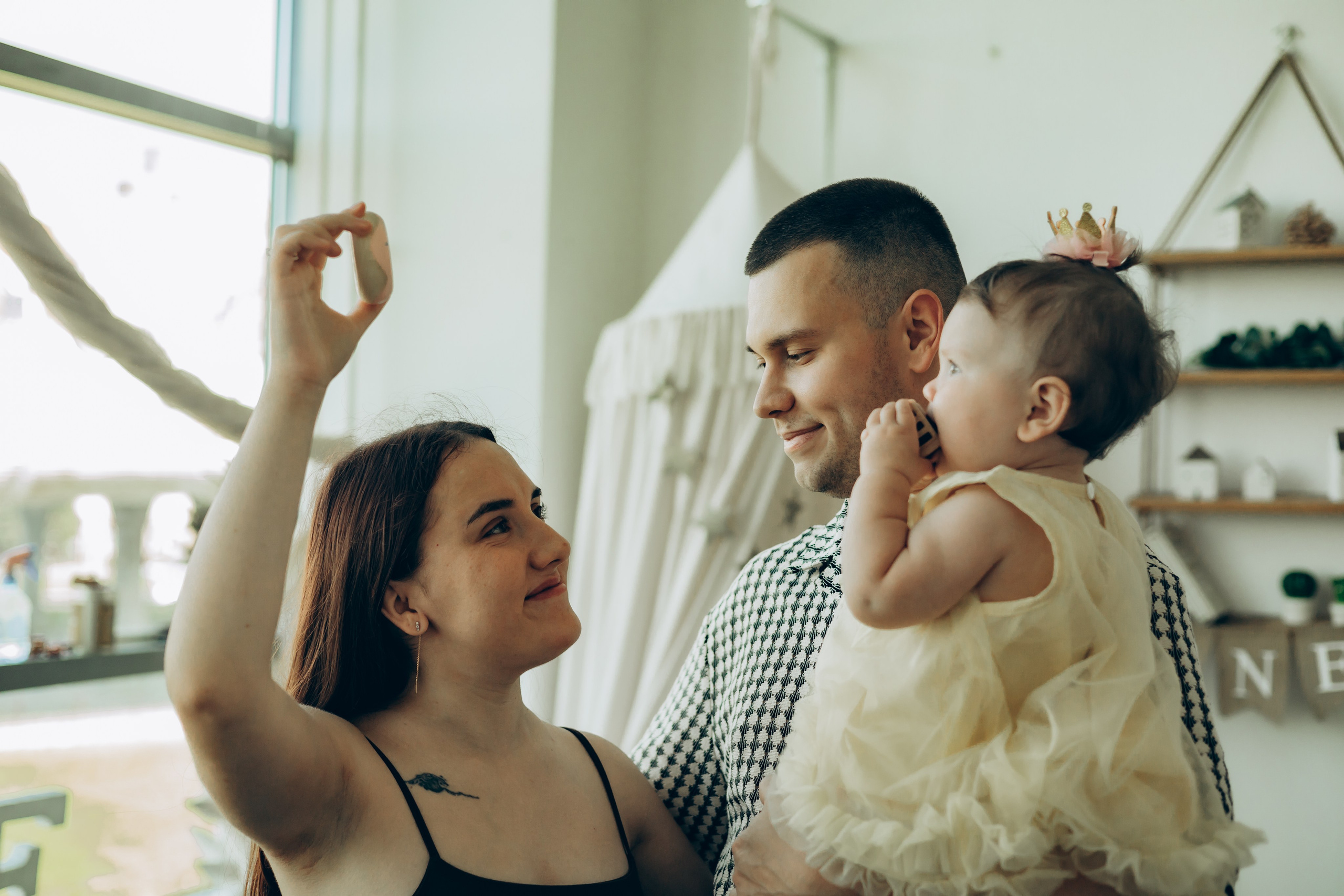 ♡ Аня, Леша и Маша ♡. Семейный фотограф | Санкт-Петербург
