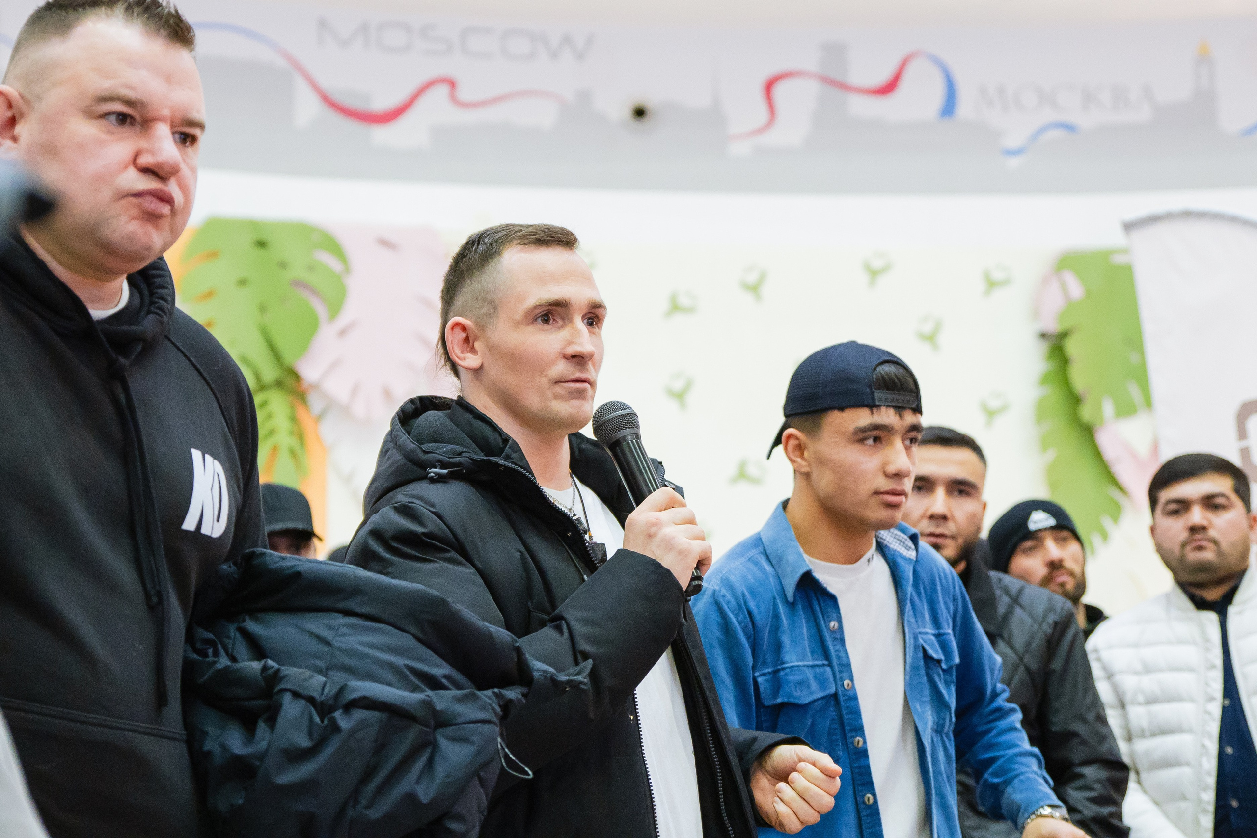 ММА. KNOCKOUT — FACE TO FACE. KRIS KRUPINNIKOVA