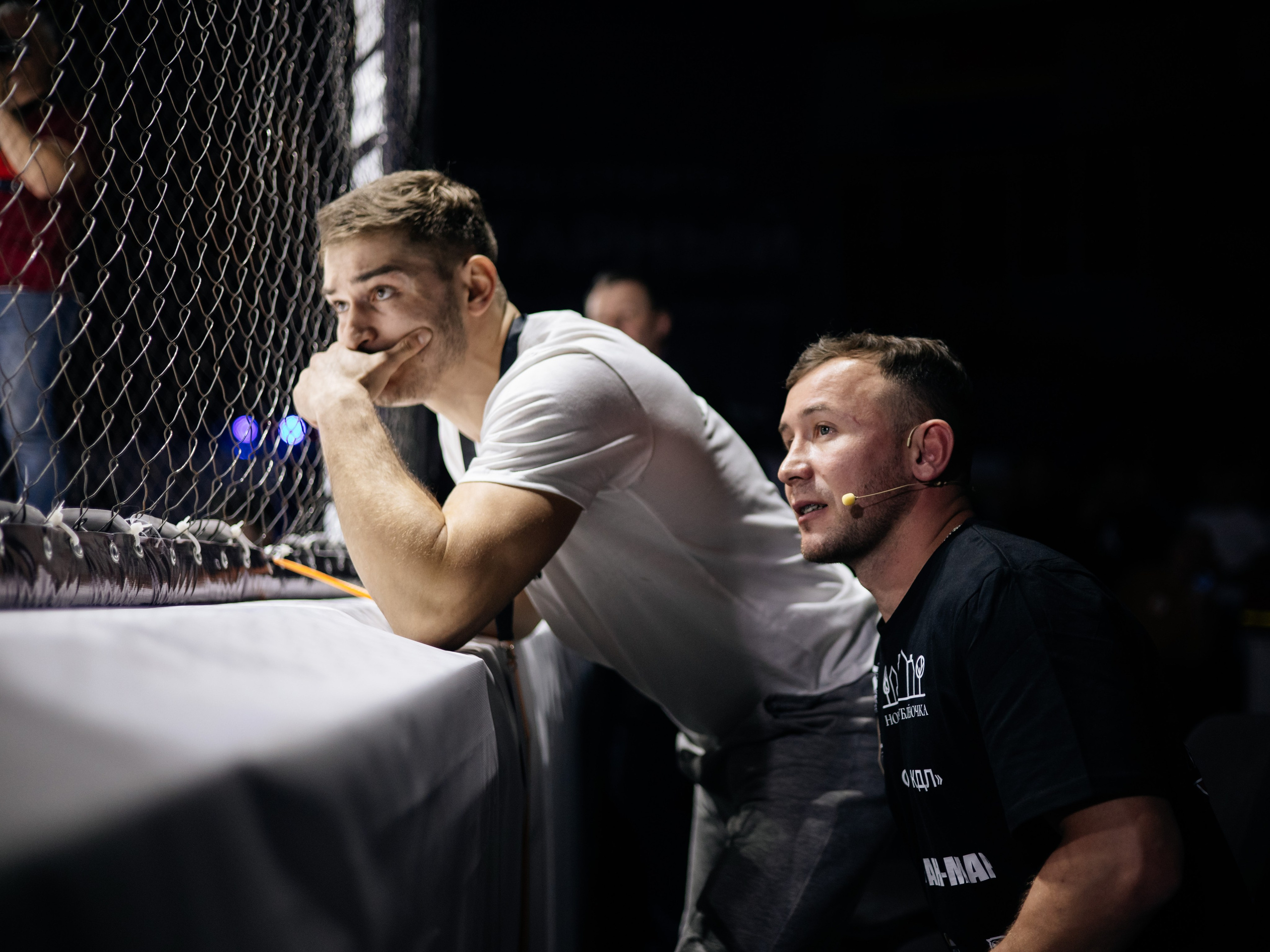 Бойцовская лига «KNOCK OUT». KRIS KRUPINNIKOVA