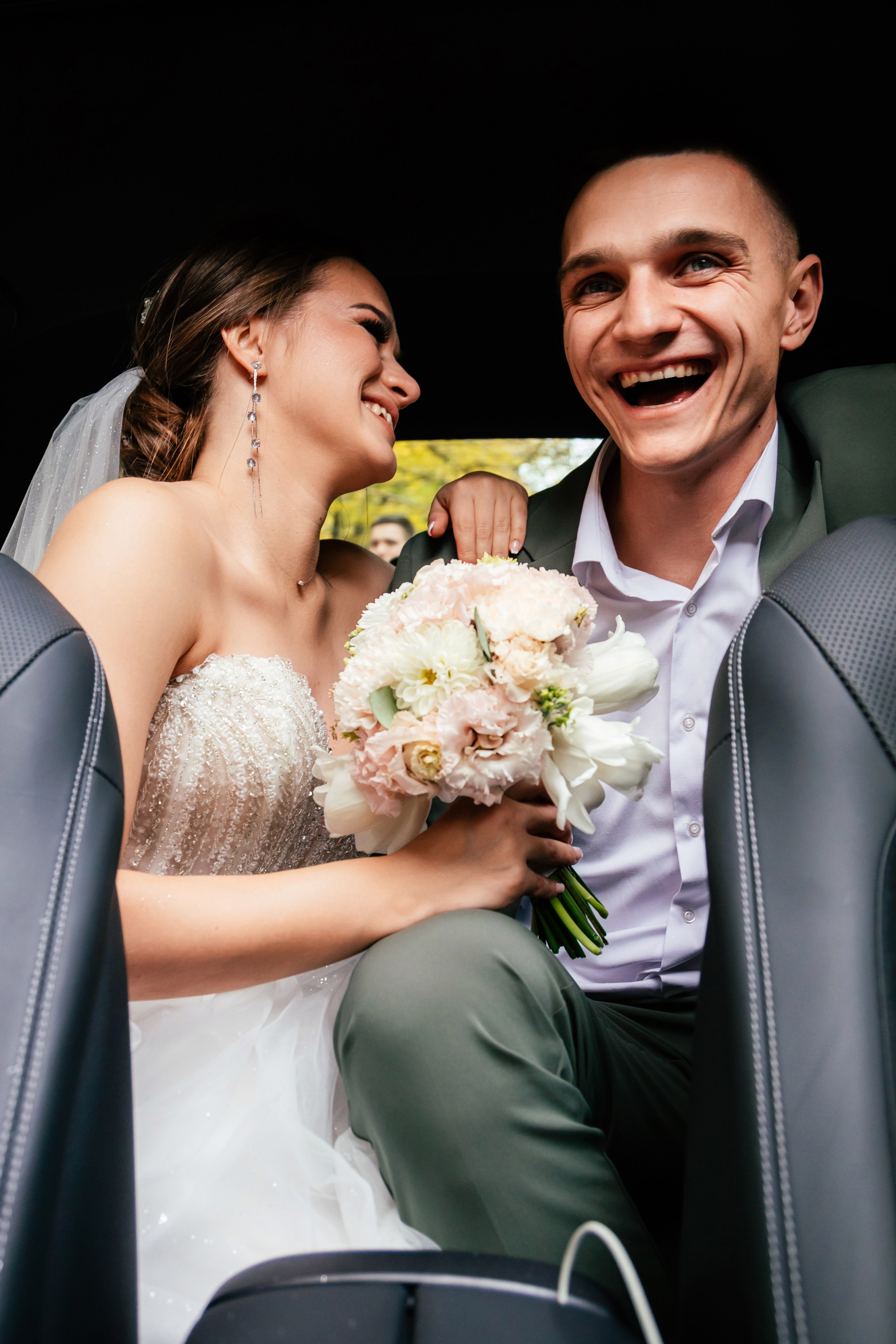 Свадебная фотосъемка. Фотограф Алексей Воронов