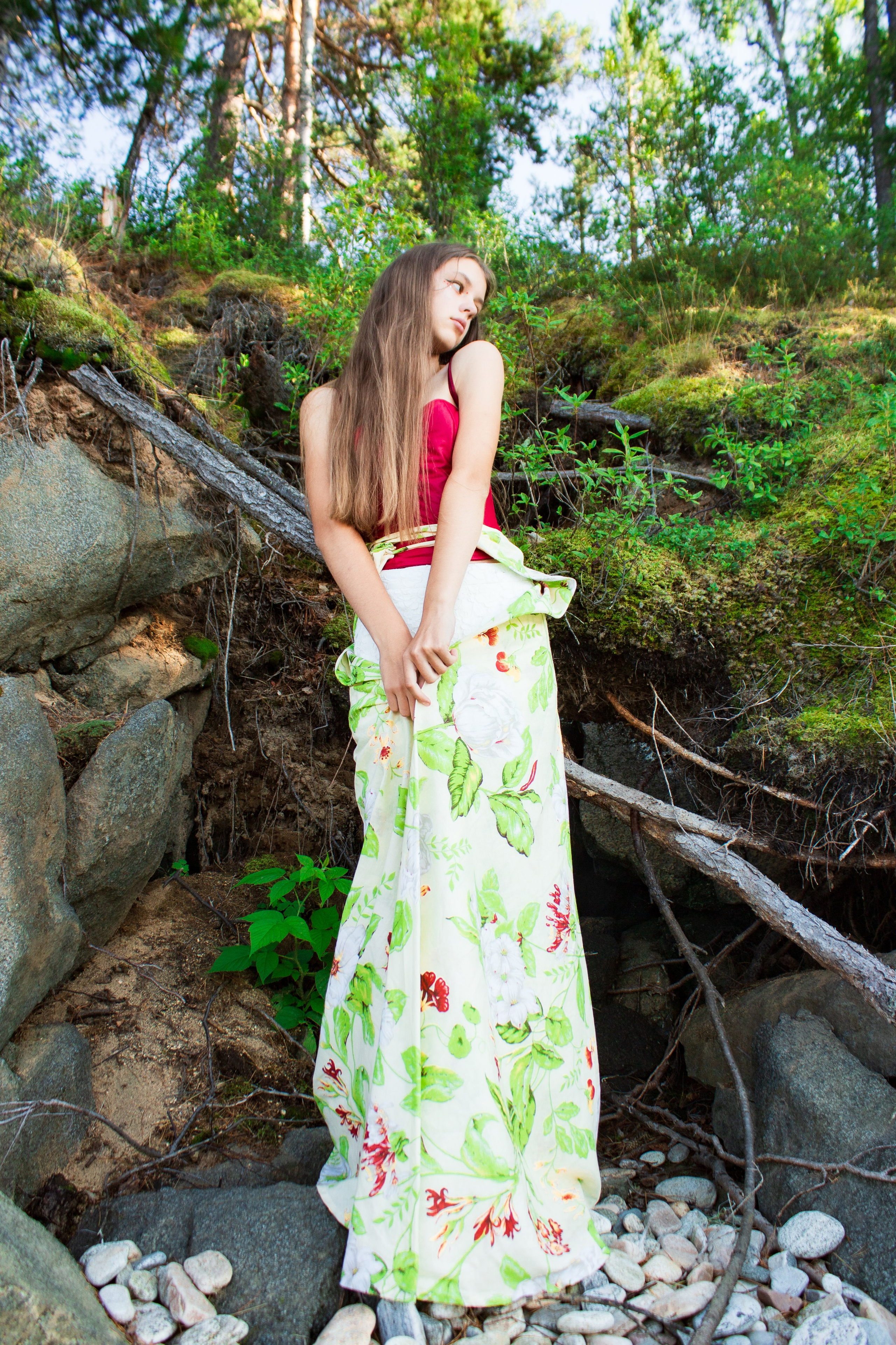 Божена. Модельное агентство ART PODIUM ULAN-UDE