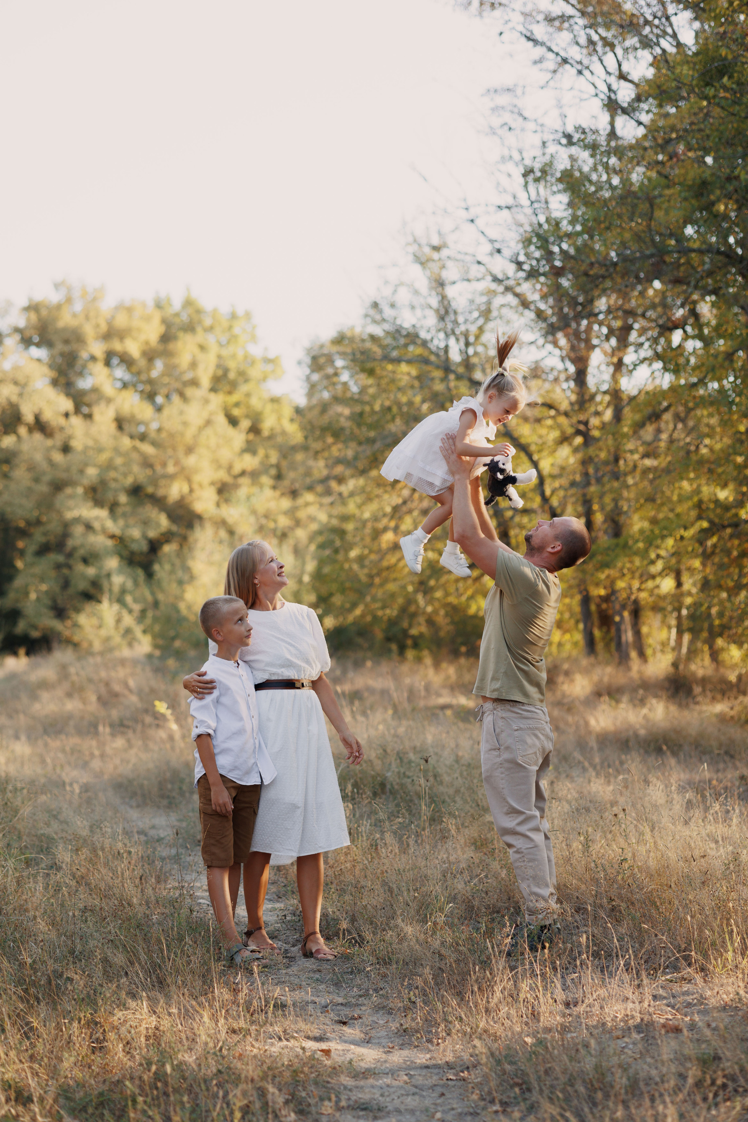 Семейные. Фотограф Мария Радченко в г. Горячий Ключ