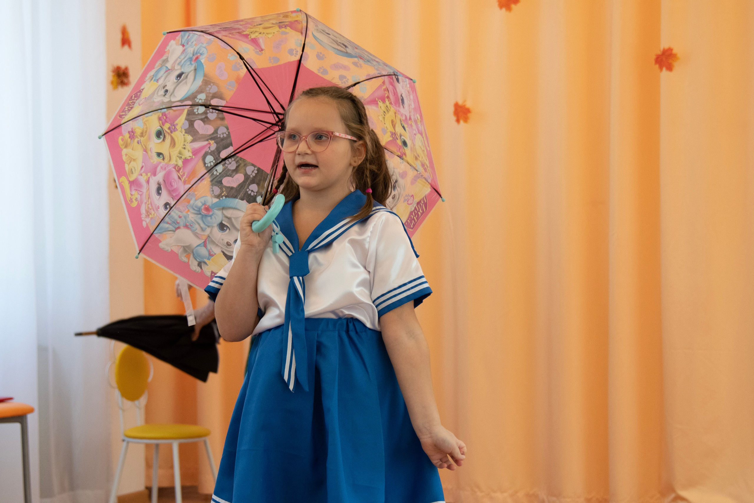 Утренник в детском саду. Фотограф в Санкт-Петербурге Ксения Яковчук