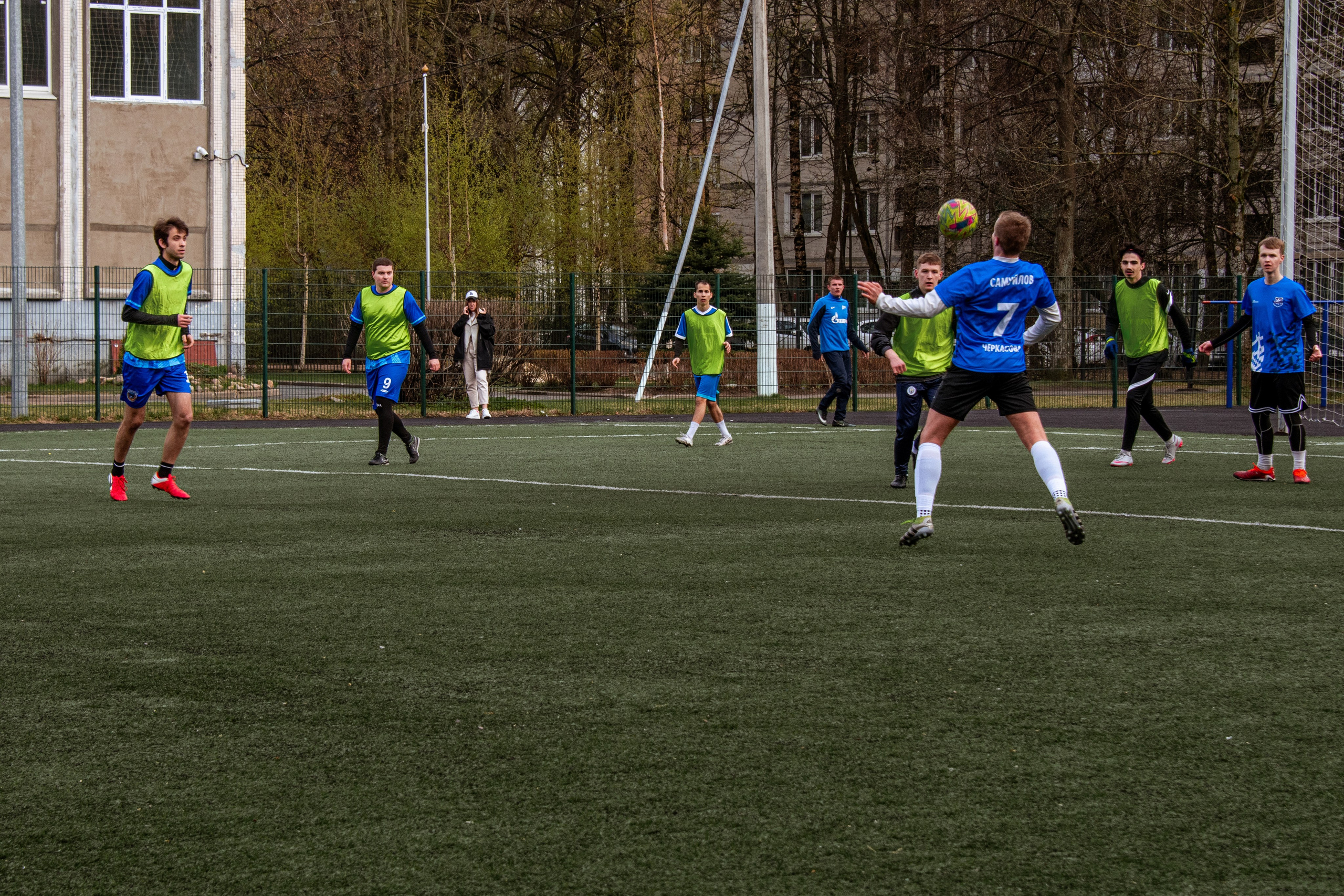 Спортивный репортаж 30.04.23. Фотограф в Санкт-Петербурге Ксения Яковчук