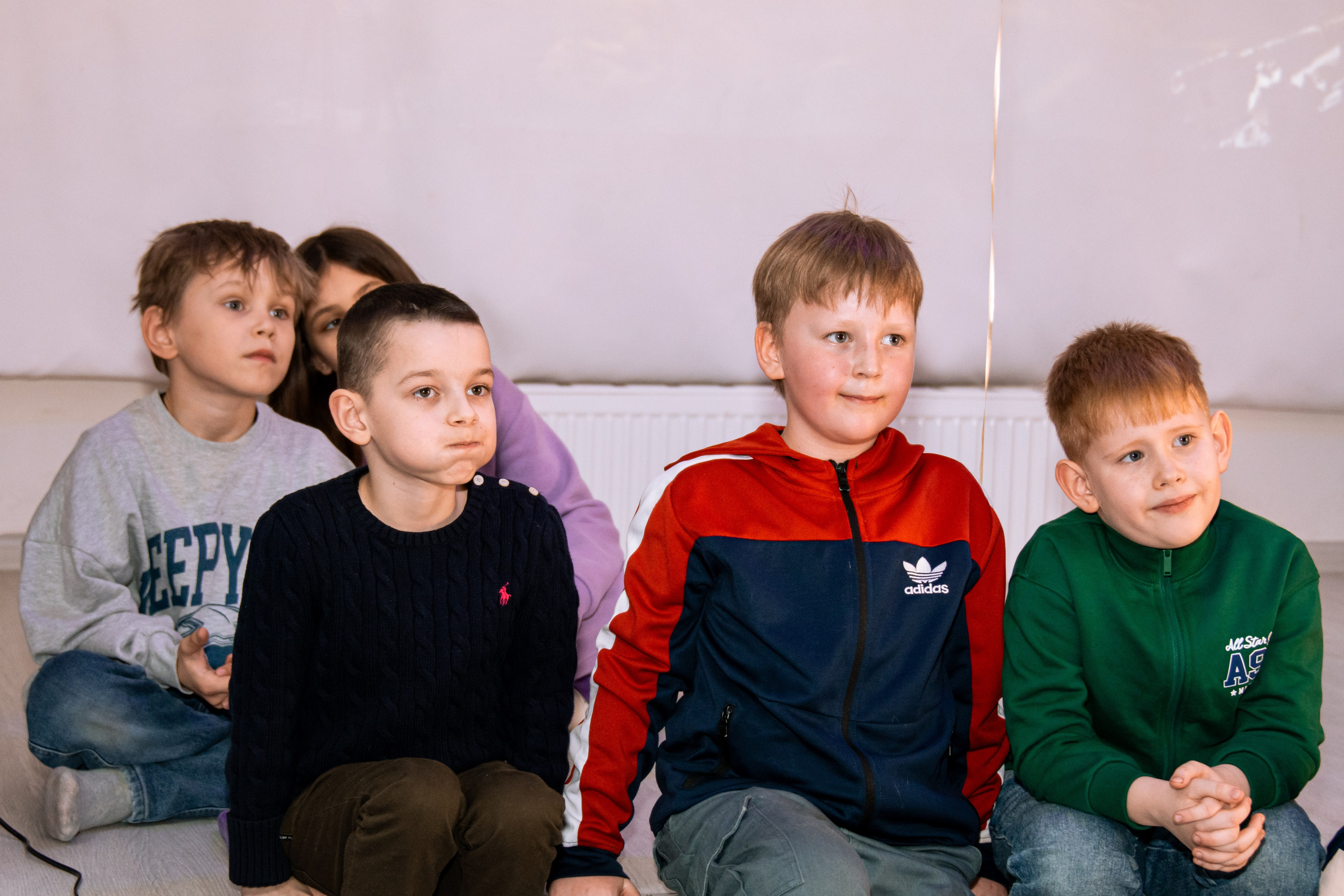 Репортажная съемка детского праздника. Фотограф в Санкт-Петербурге Ксения Яковчук