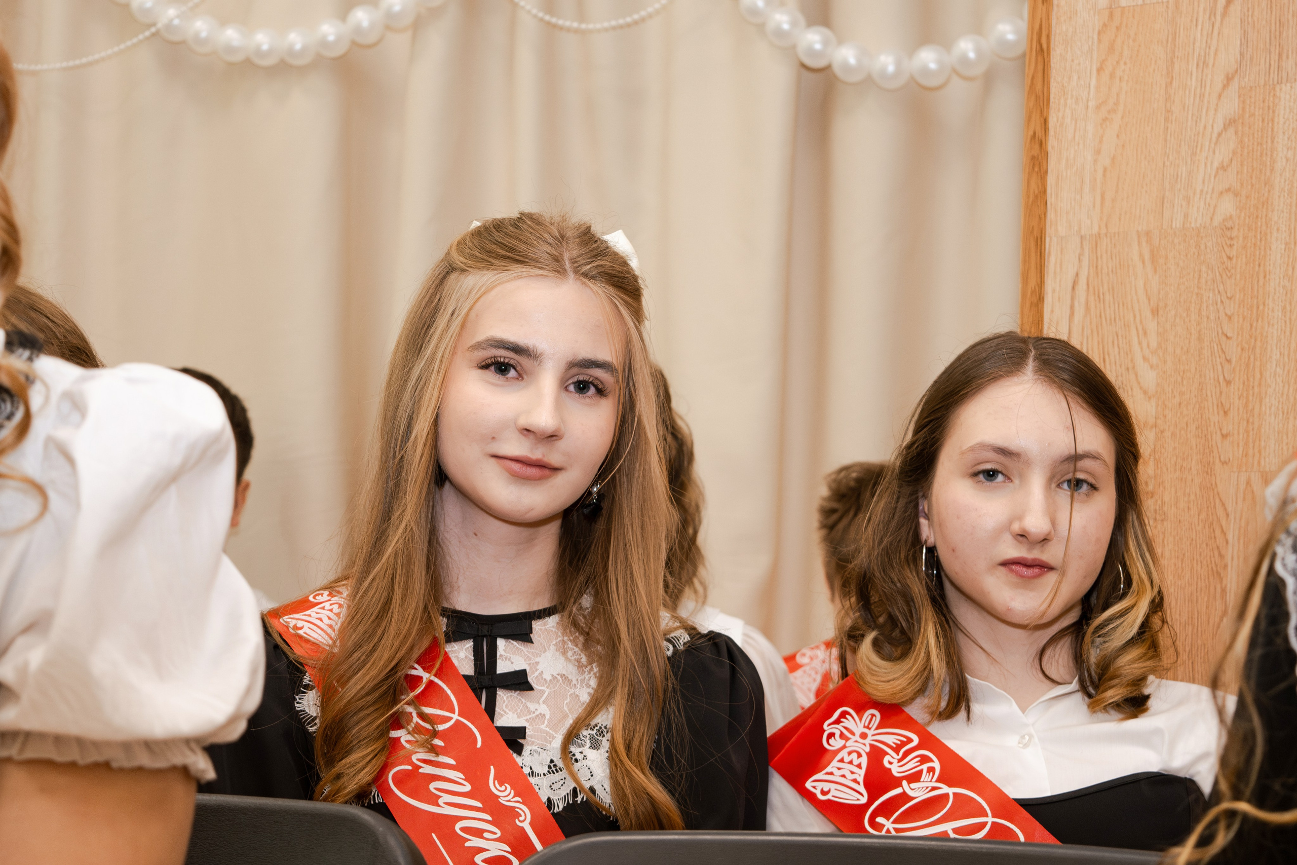 Последний звонок. Фотограф в Санкт-Петербурге Ксения Яковчук