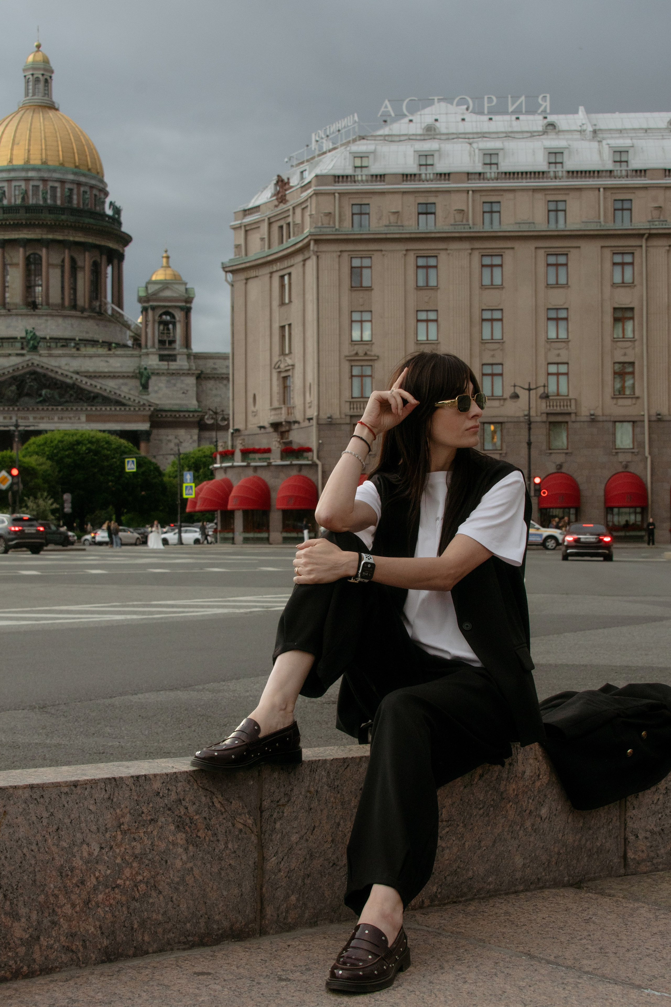 Masha & Masha в Петербурге. Фотограф в Санкт-Петербурге Ксения Яковчук