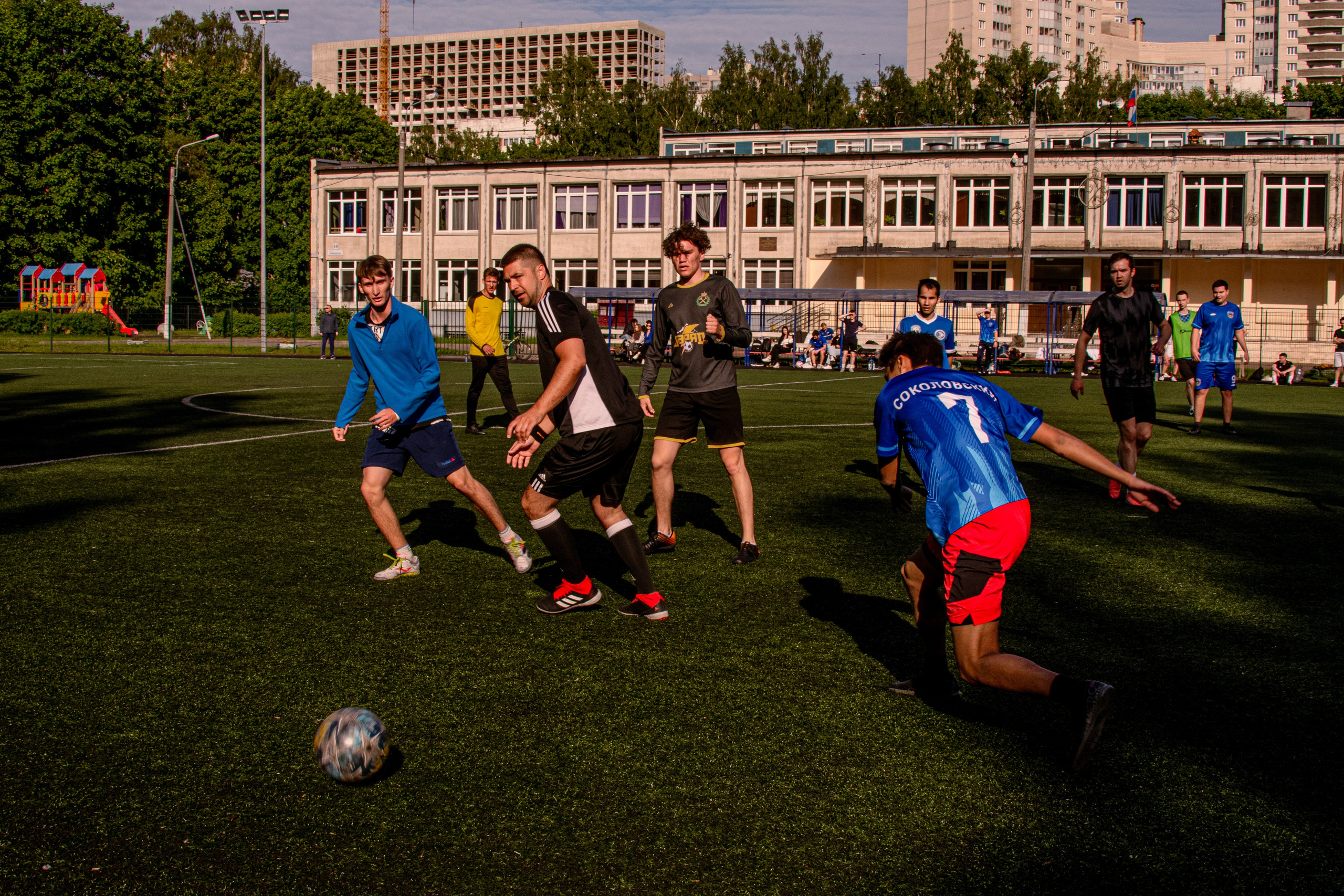 Спортивный репортаж 28.05.23. Фотограф в Санкт-Петербурге Ксения Яковчук