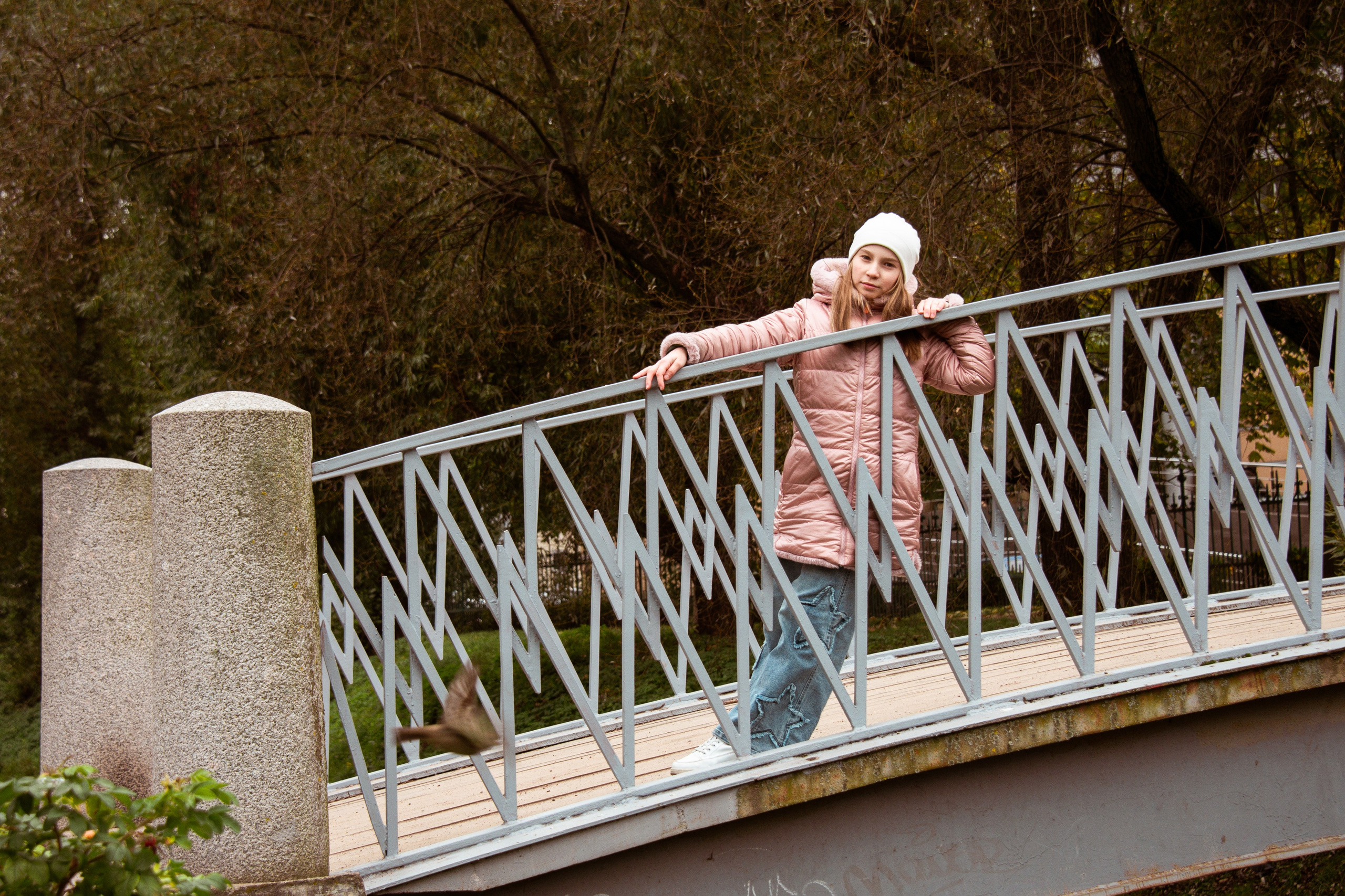 Фотопрогулка в Таврическом саду. Фотограф в Санкт-Петербурге Ксения Яковчук