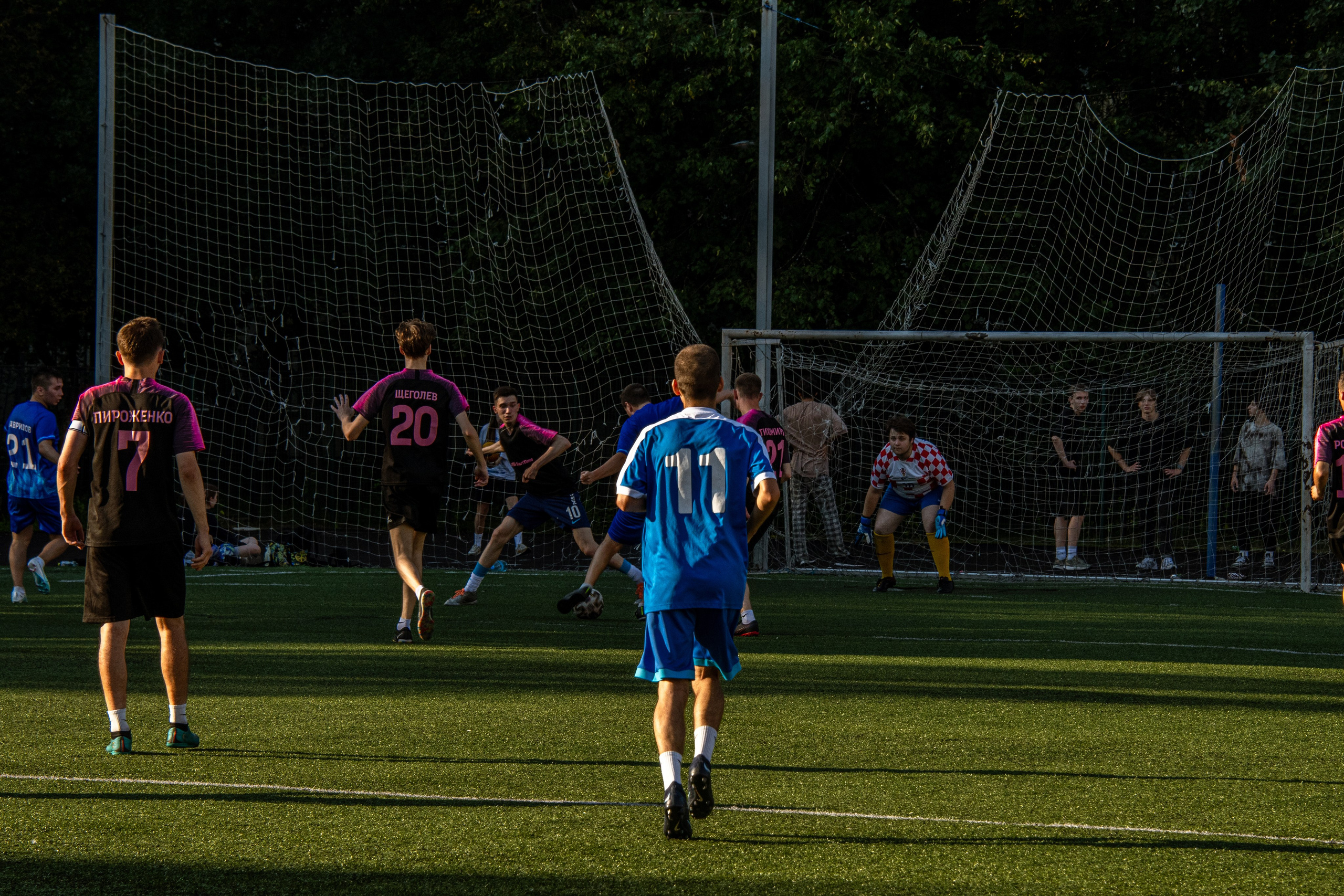 Спортивный репортаж 06.08.23. Фотограф в Санкт-Петербурге Ксения Яковчук