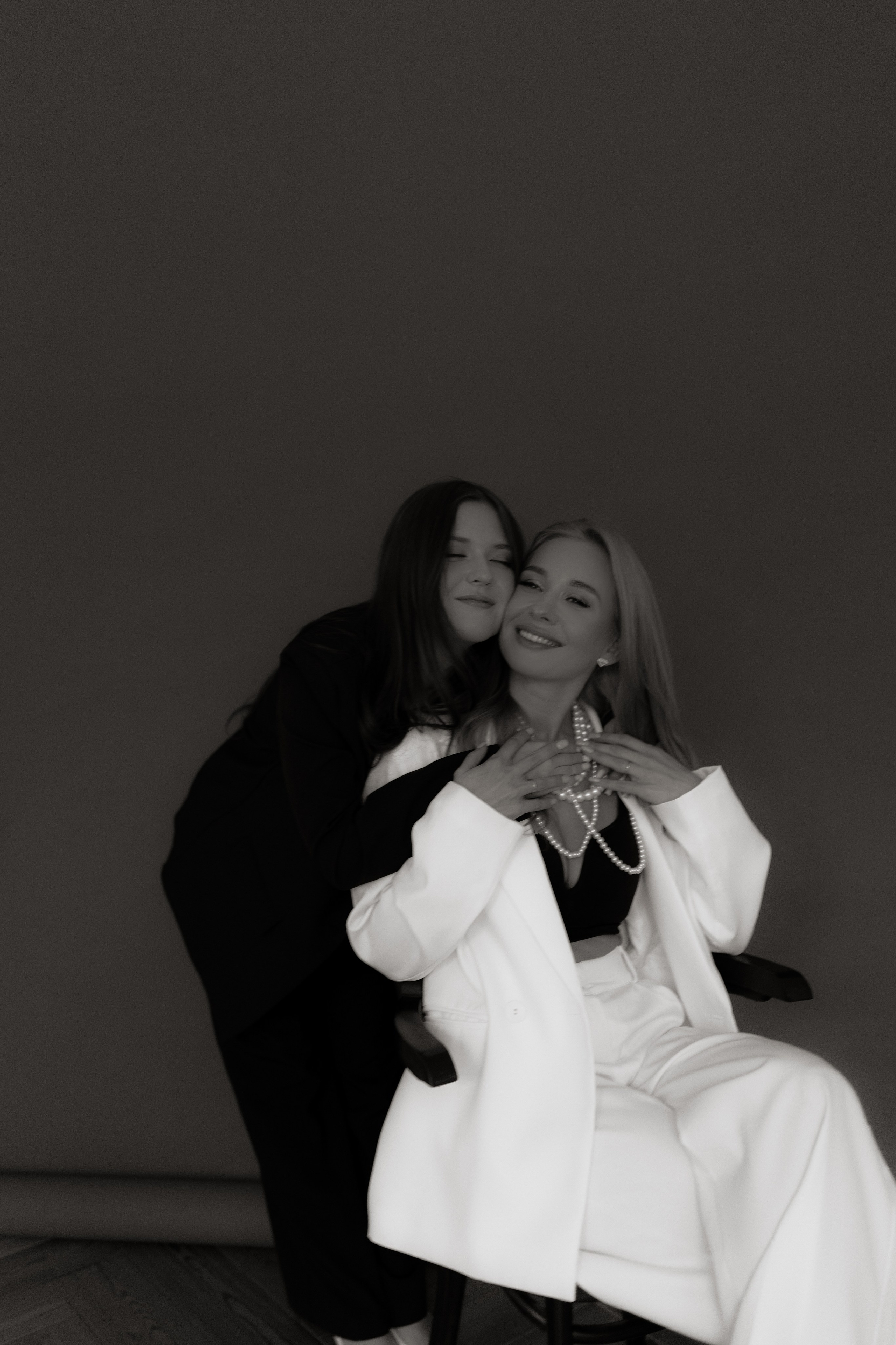 Мария и Александра. DARYA.BELKINA