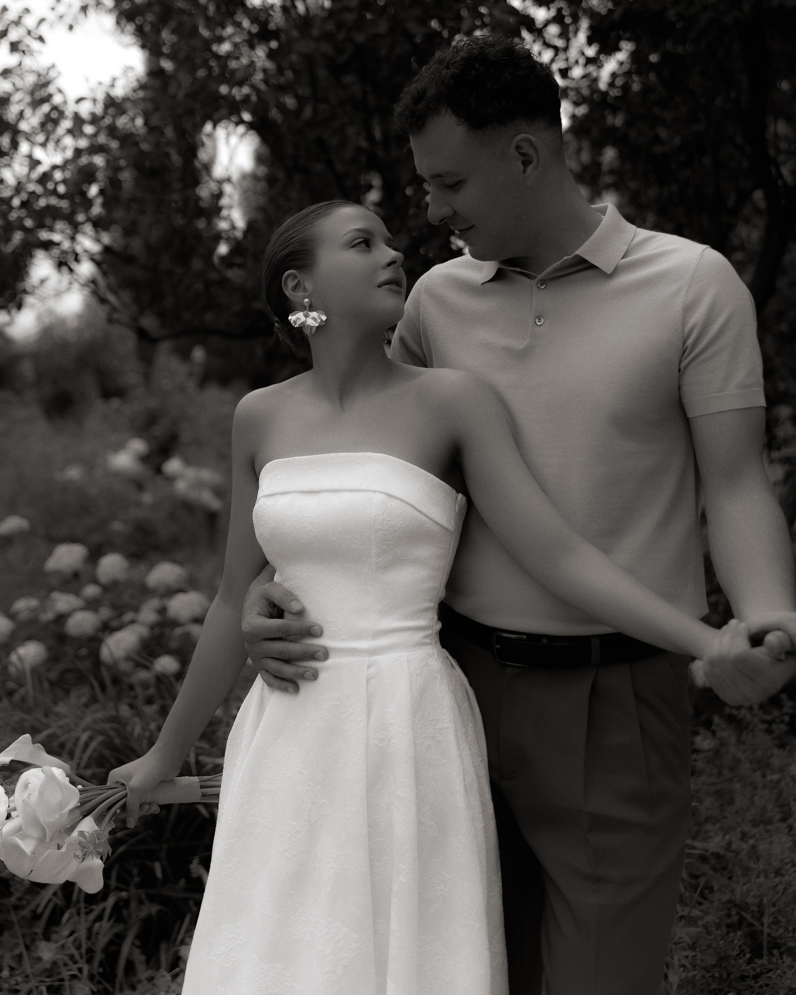 Виктор и Валерия. DARYA.BELKINA