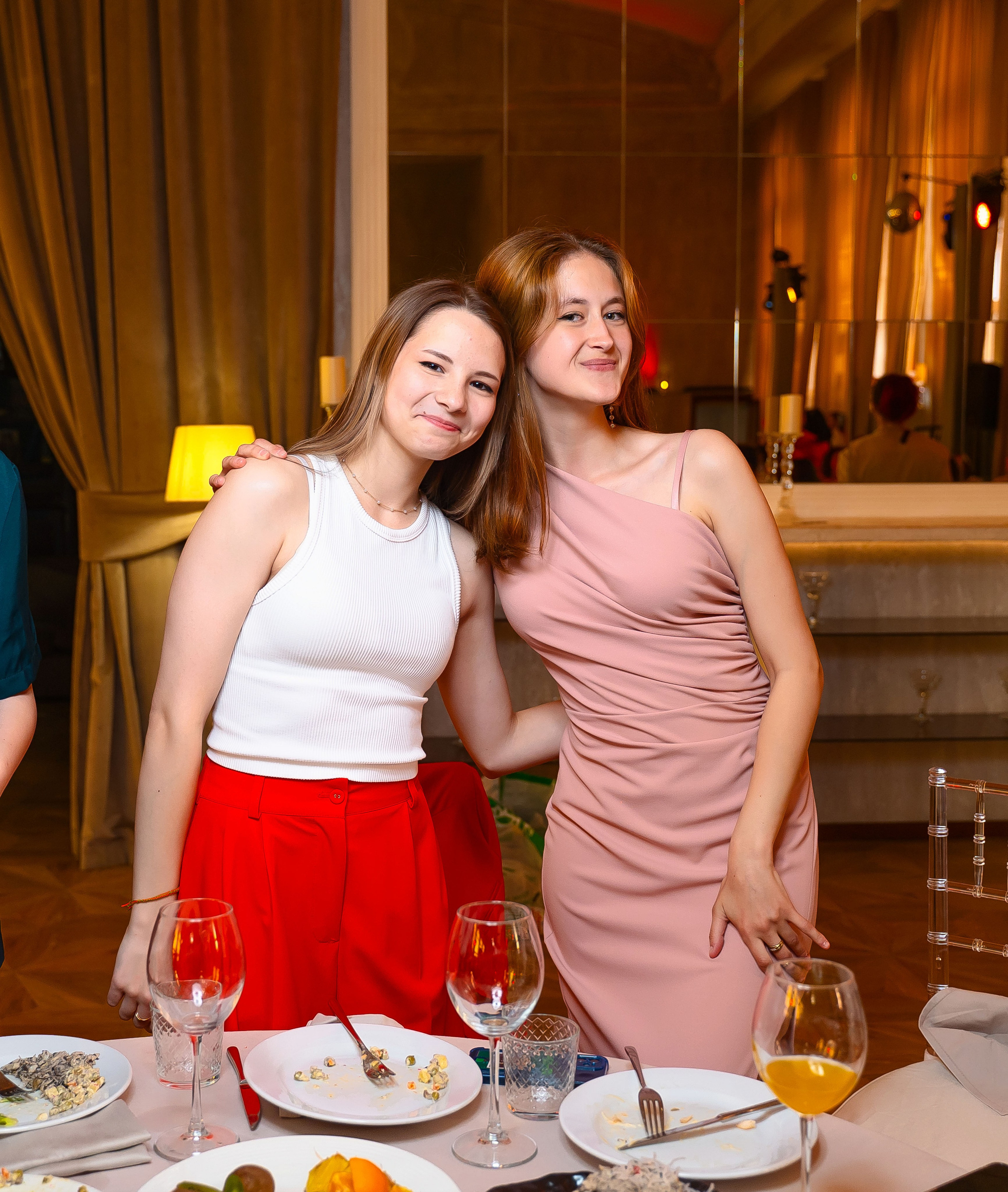 Выпускной. Фотограф Антон Рудник