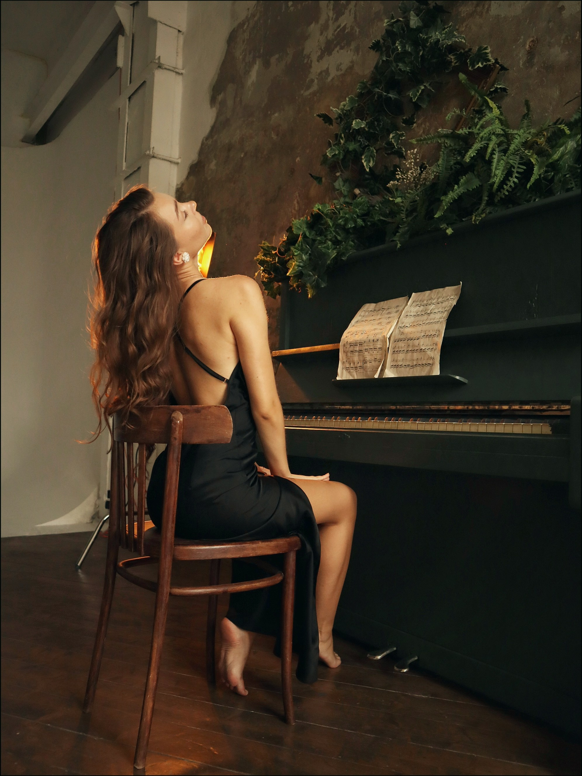 Алина. Портретный и свадебный фотограф в Москве Александра