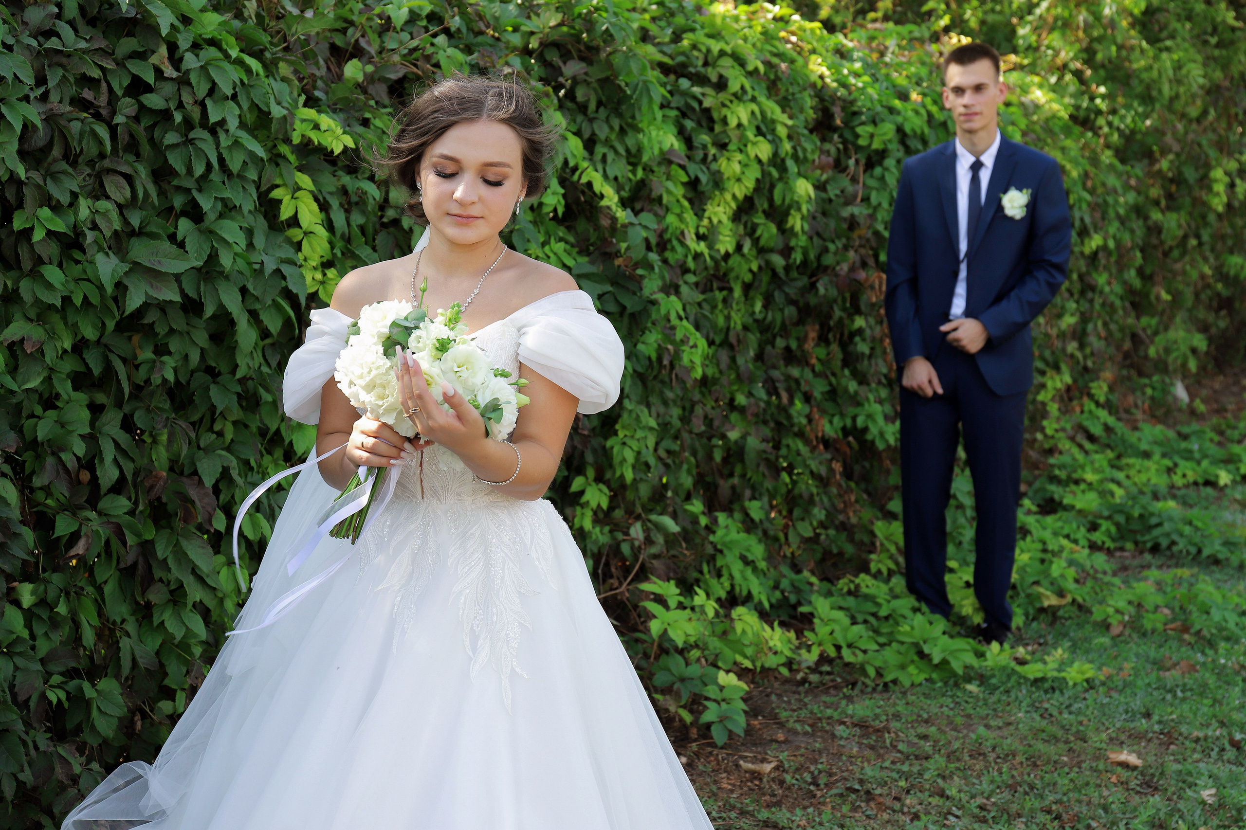 Андрей и Виктория. Игорь Варава свадебный фотограф видеограф Белая Глина Краснодар