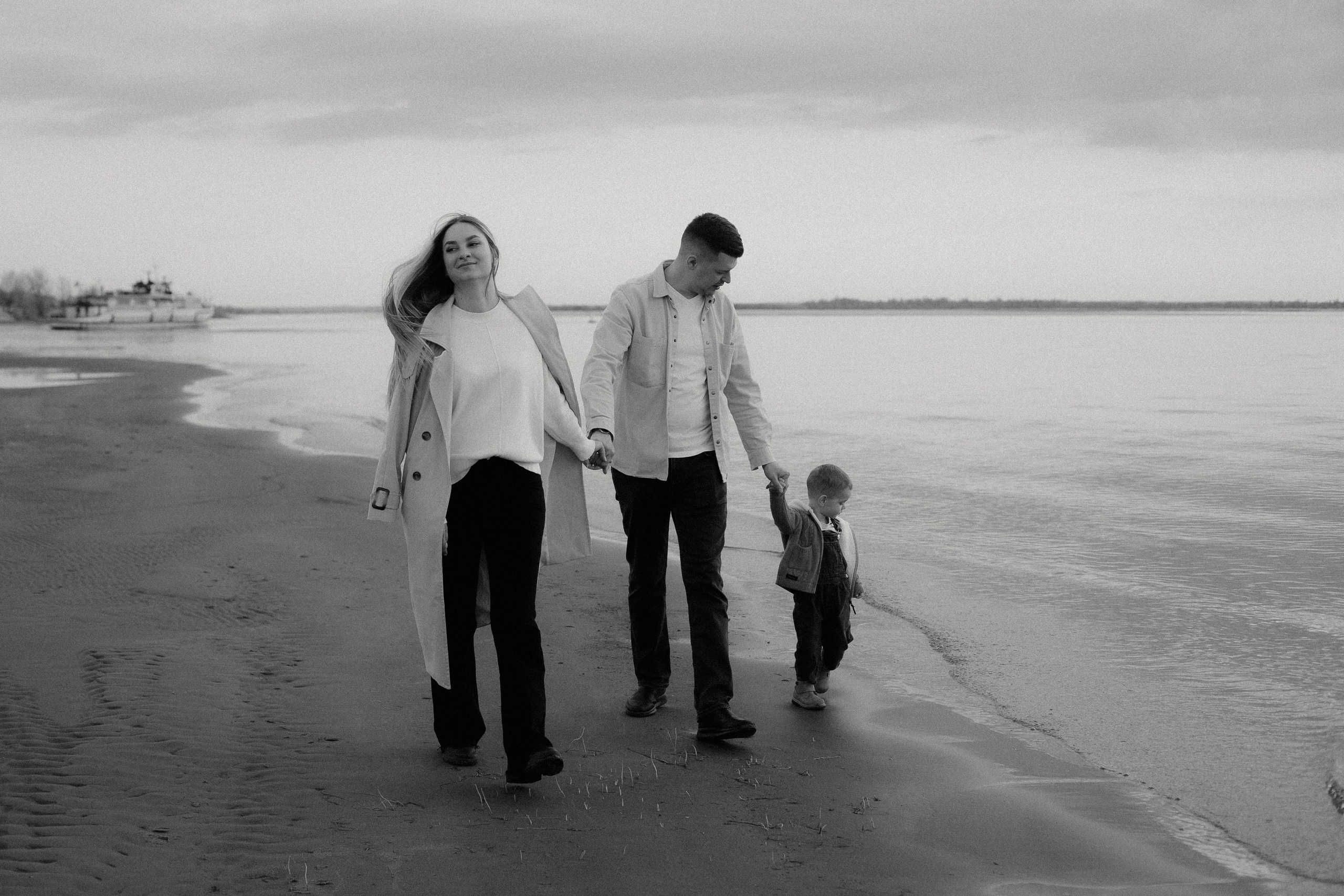 Сергей + Настя + Илья. Семейный и детский фотограф Юлия Шох