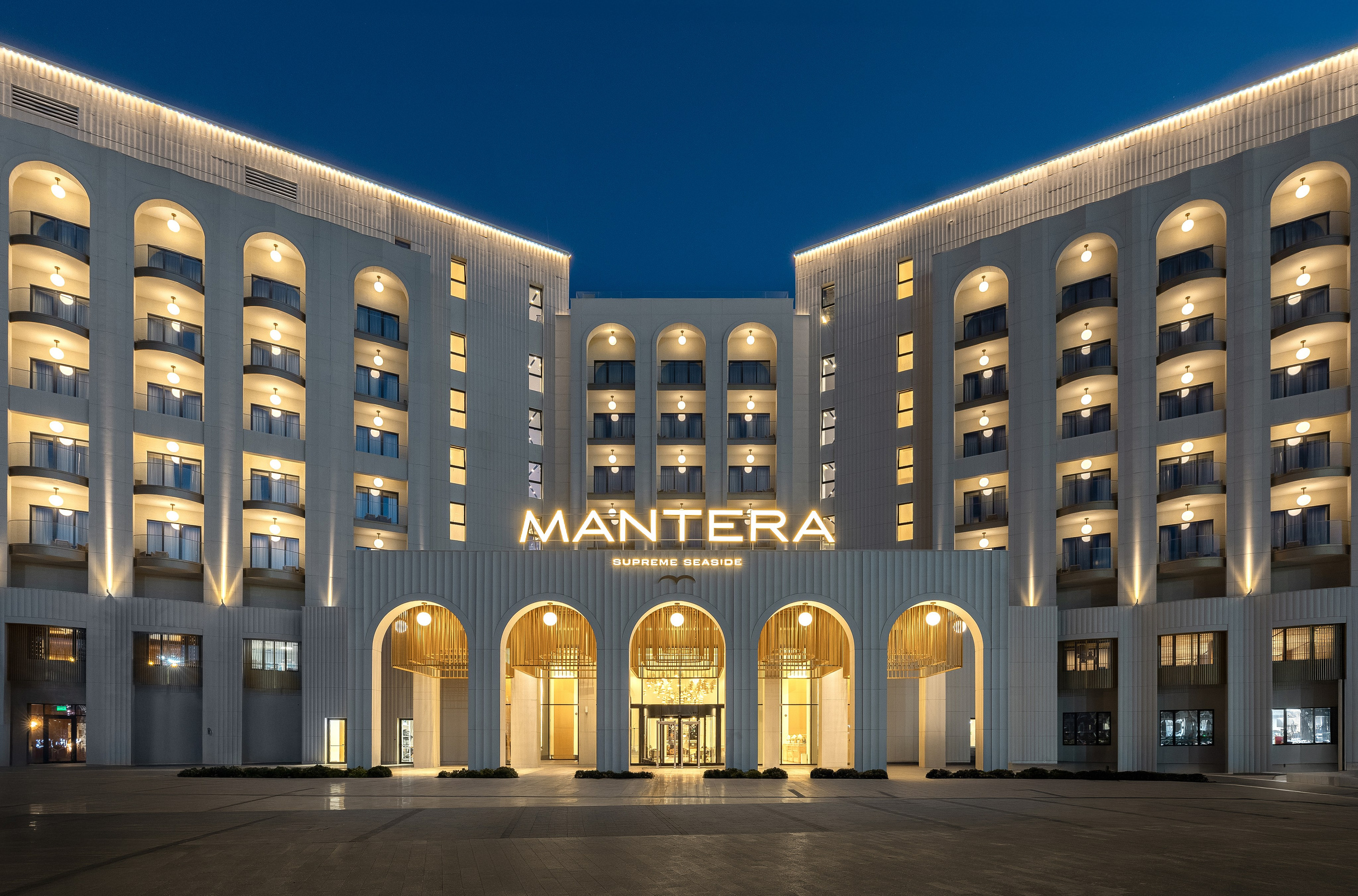 Mantera Supreme Seaside, Сочи