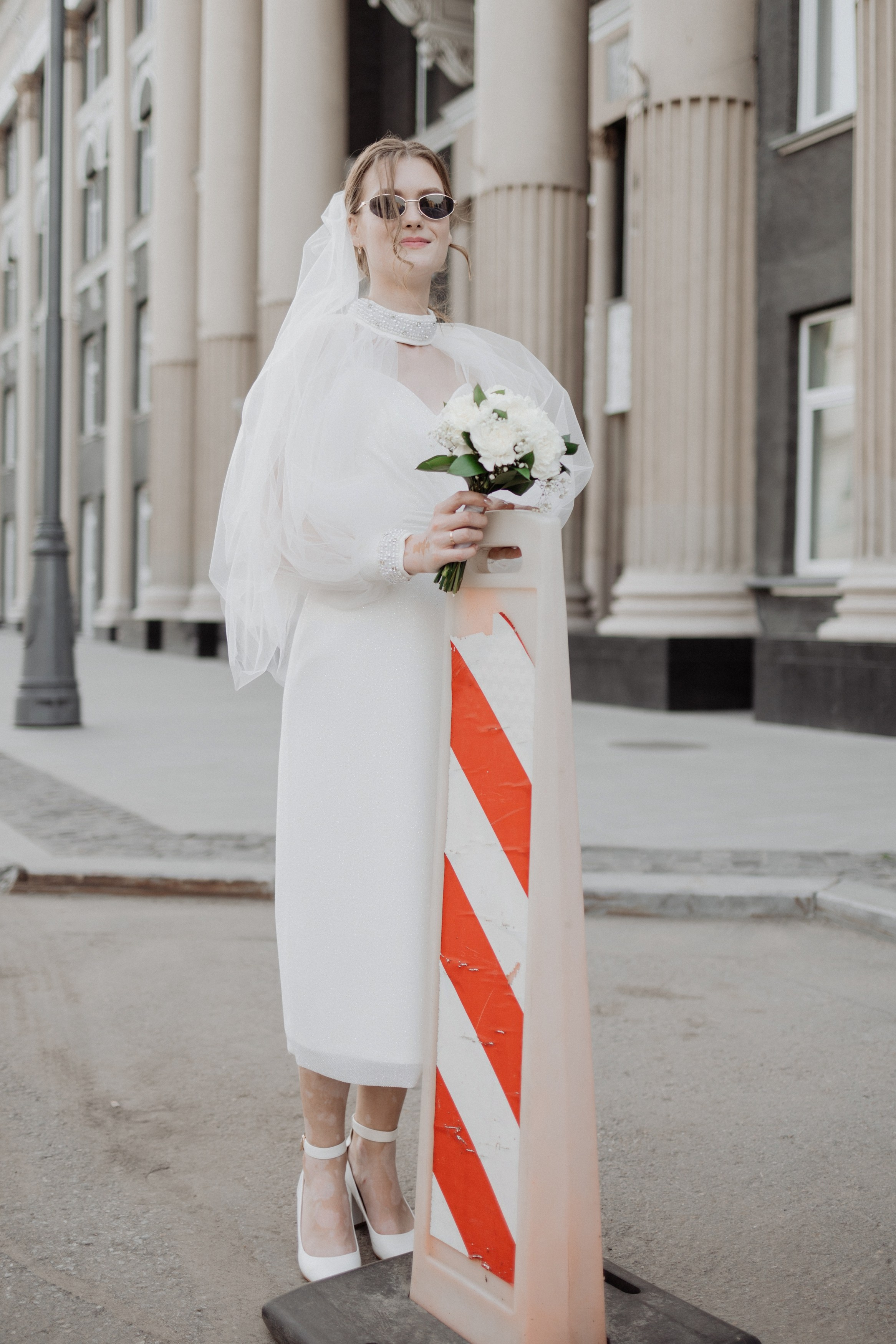 Владислав и Юлия Вечерняя прогулка по городу. Свадебный Фотограф в Иркутске Екатерина Елисеева