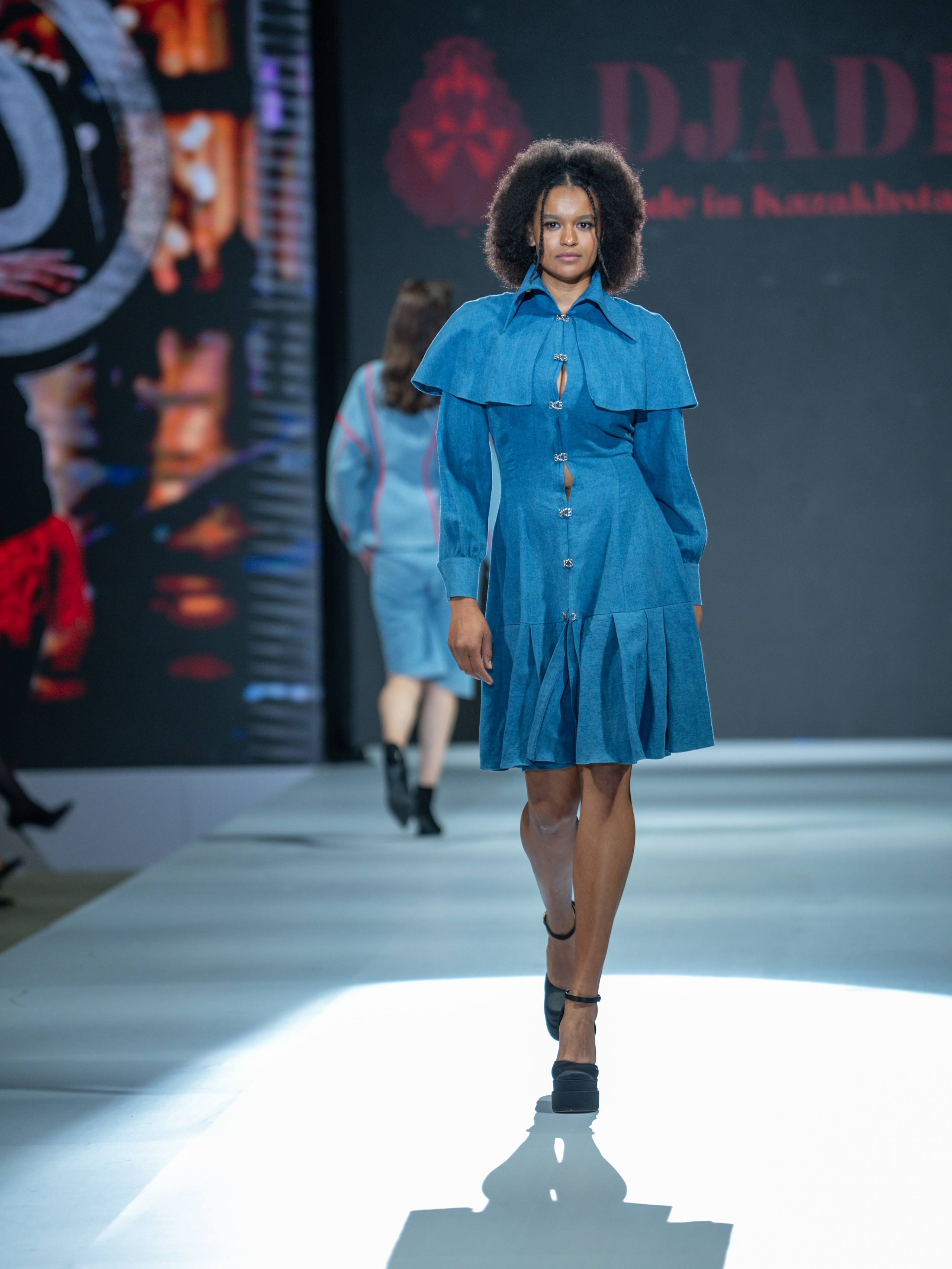 EURASIAN FASHION WEEK DJADI. Сайт Алматинского НЮ АРТ, будуар и фэшн фотографа Дениса Карпенко