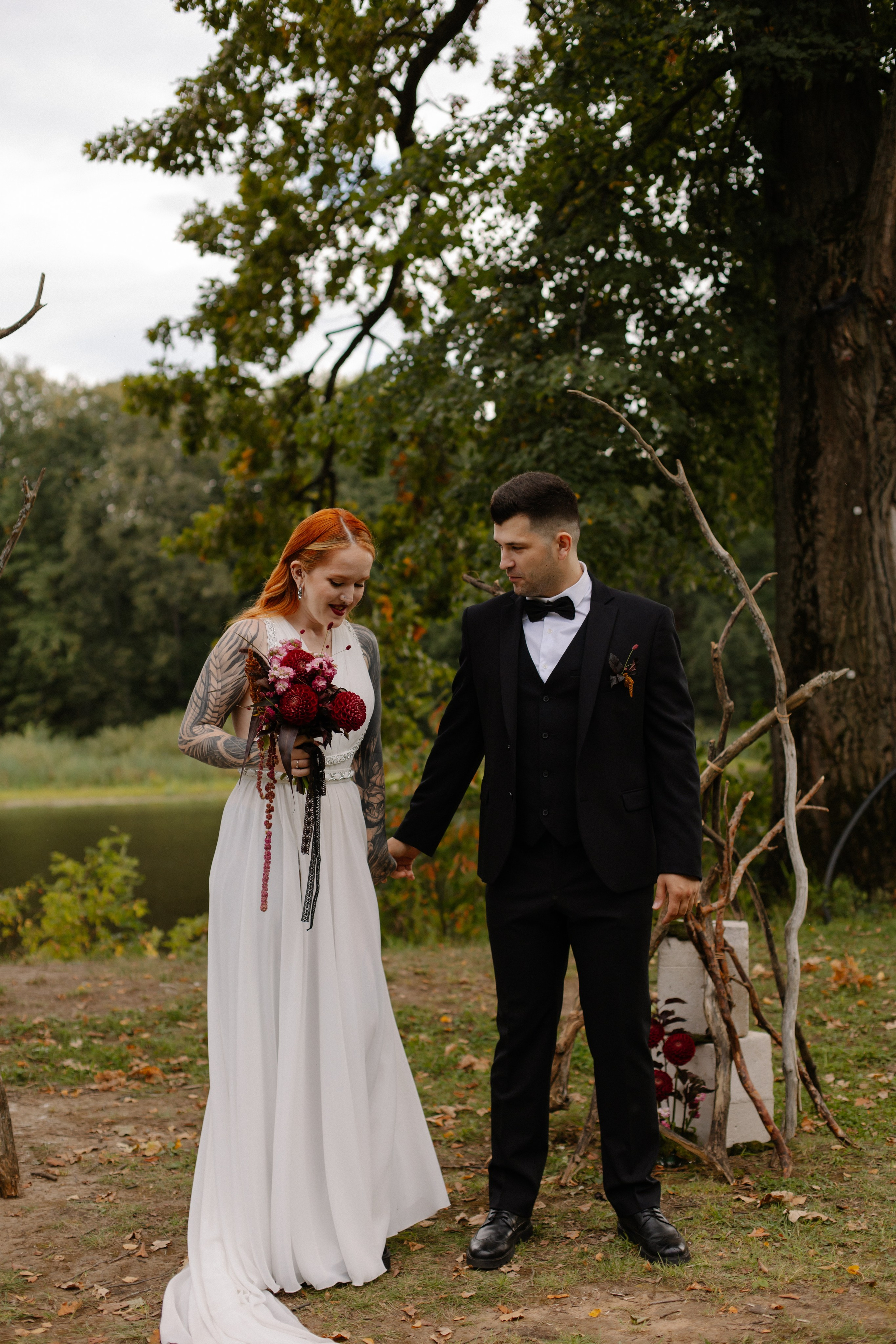 Екатерина и Сергей. Фотограф и Видеограф во Владимире