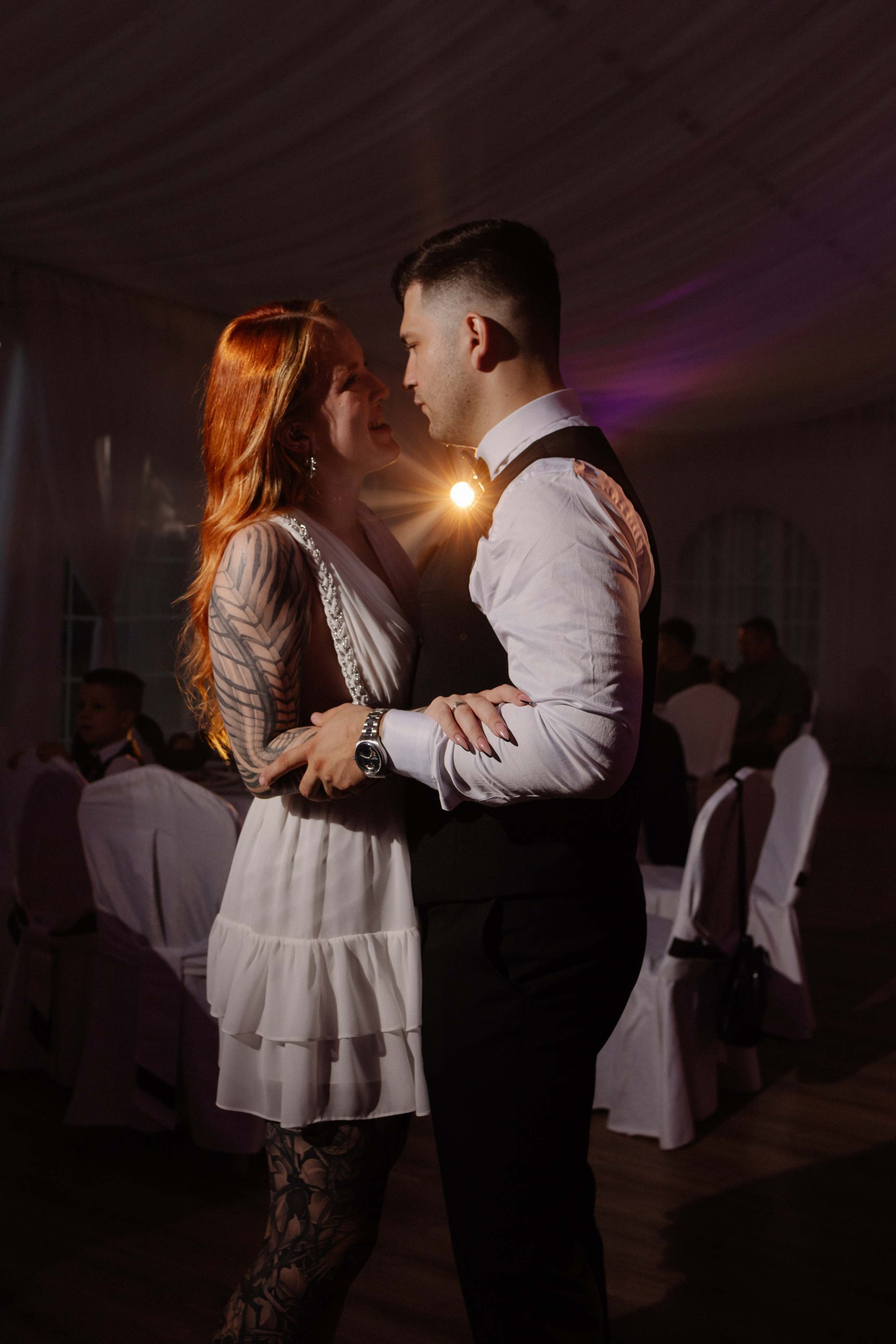 Екатерина и Сергей. Фотограф и Видеограф во Владимире