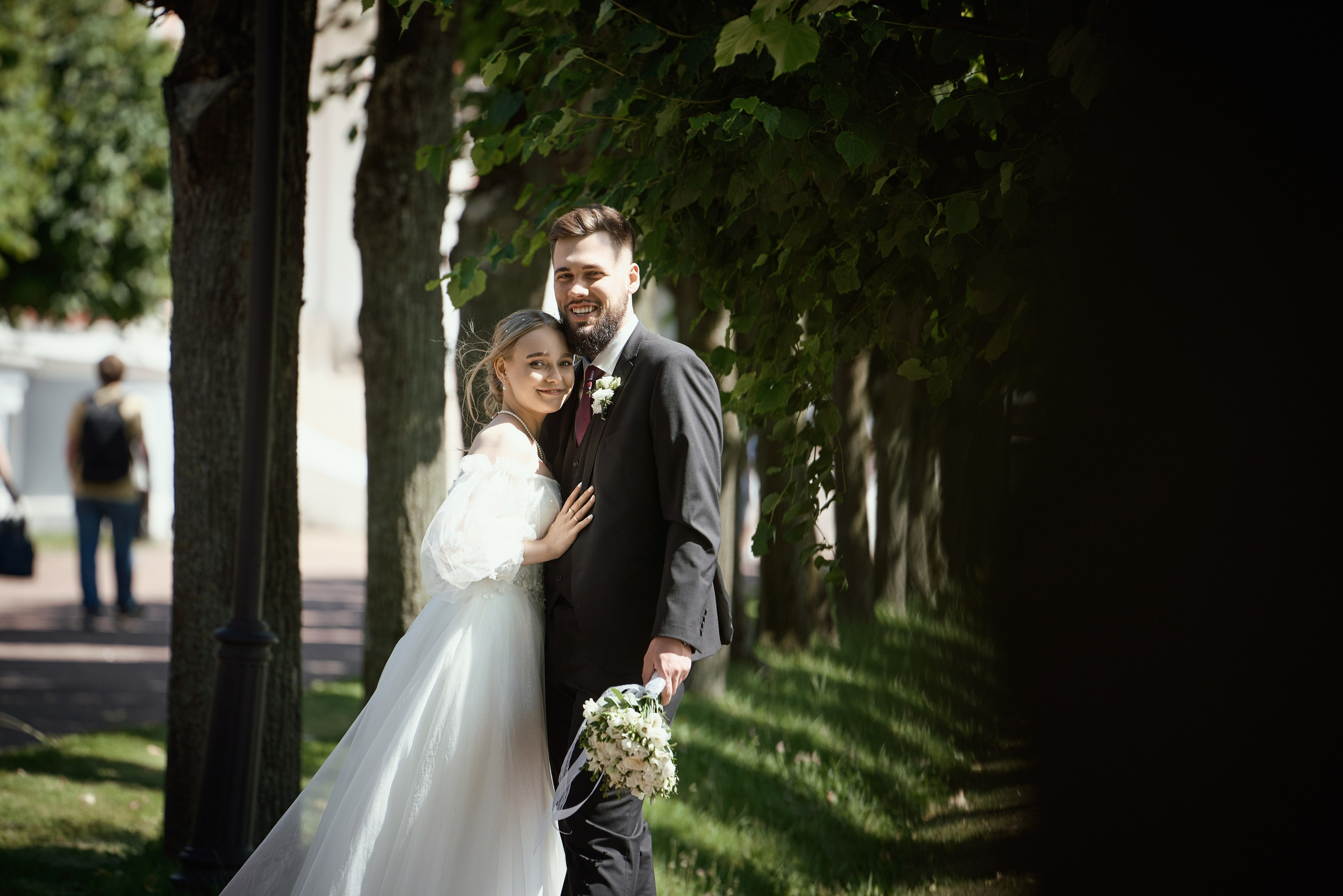 Дмитрий и Наталья