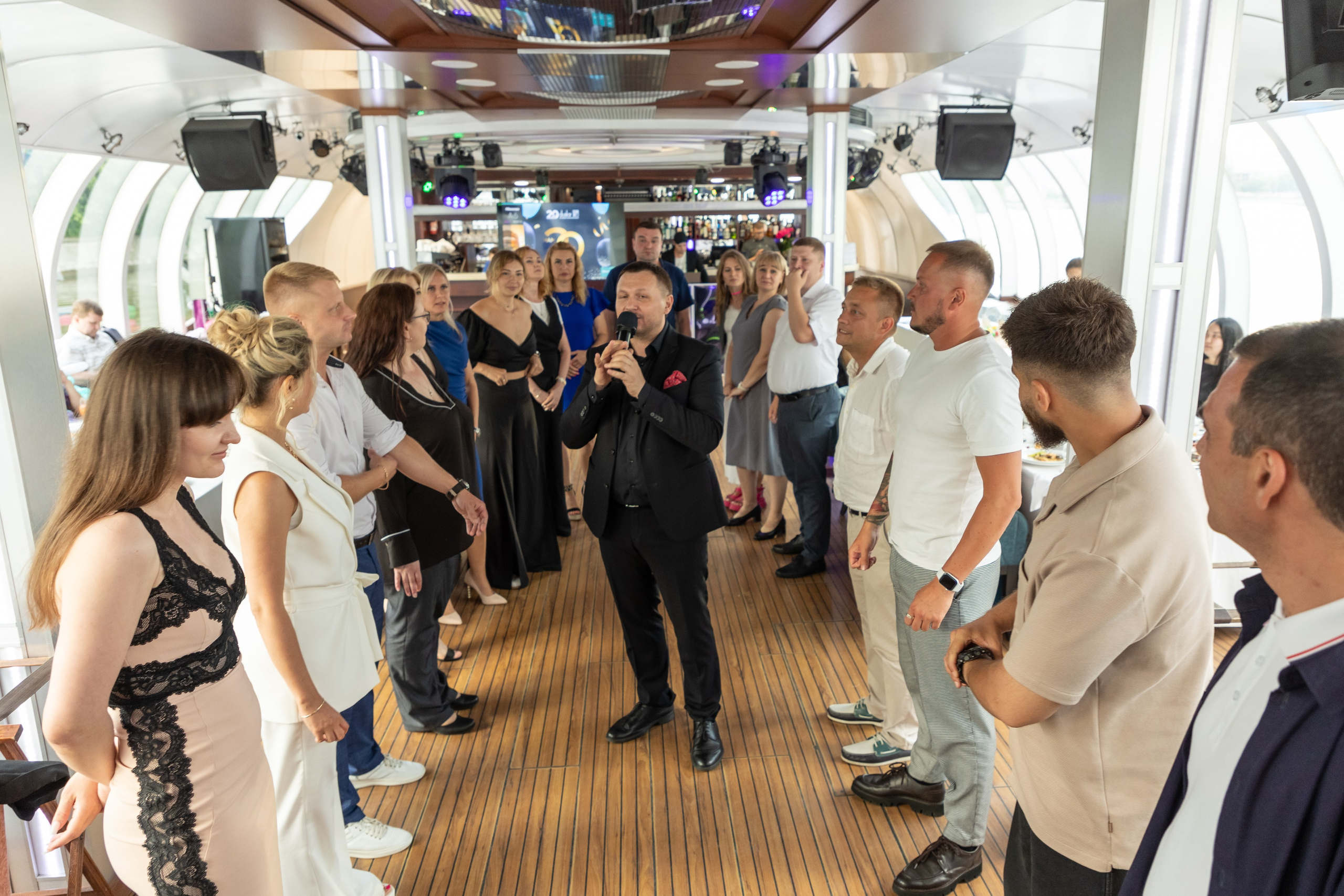 Корпоратив. Фотограф в Москве Алексей Липилин