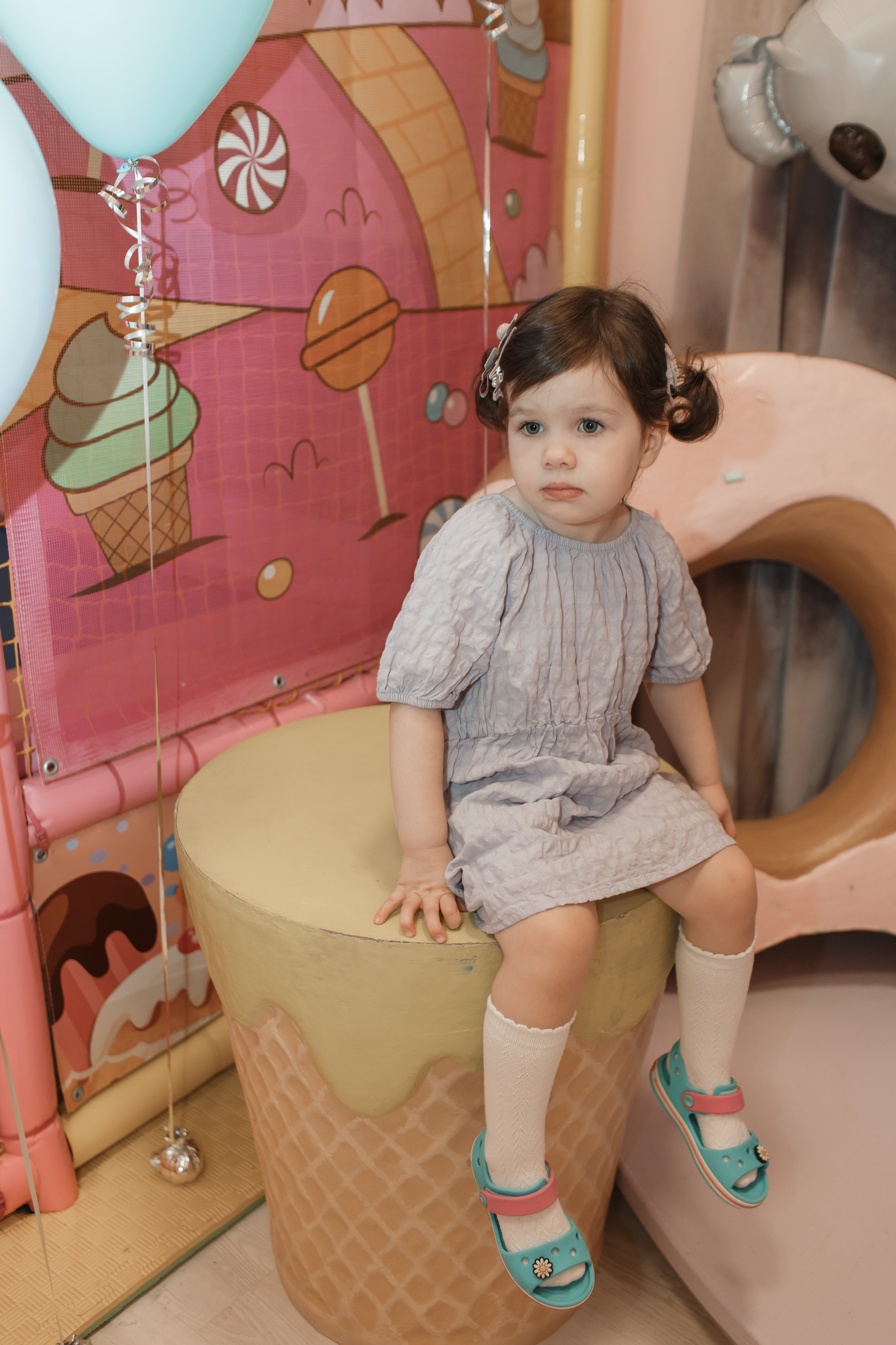 День рождения, «Babyloft». Свадебный и репортажный фотограф (Москва, Королев и другие)