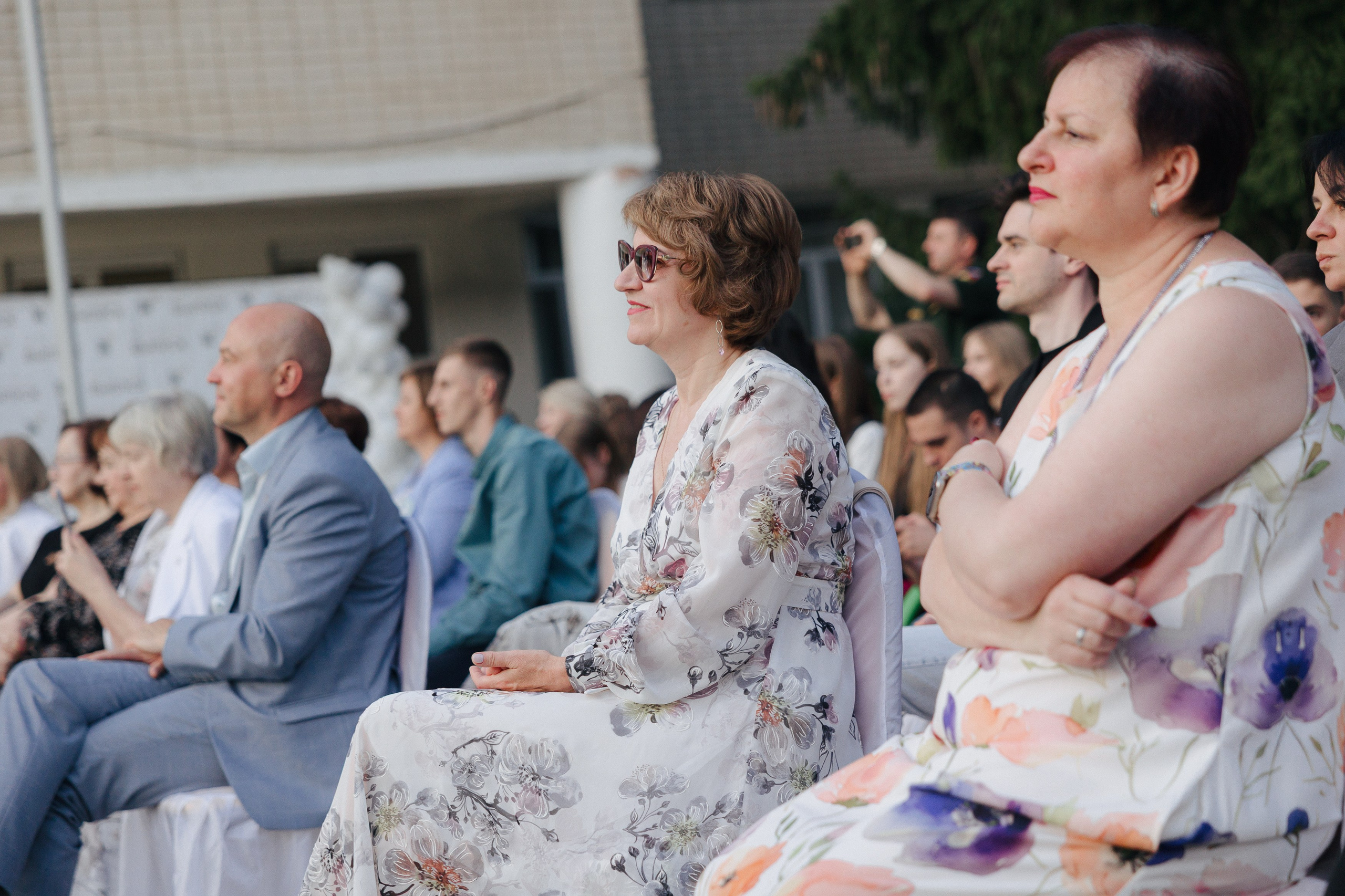 Вручение аттестатов. Свадебный фотограф Роман Еремеев