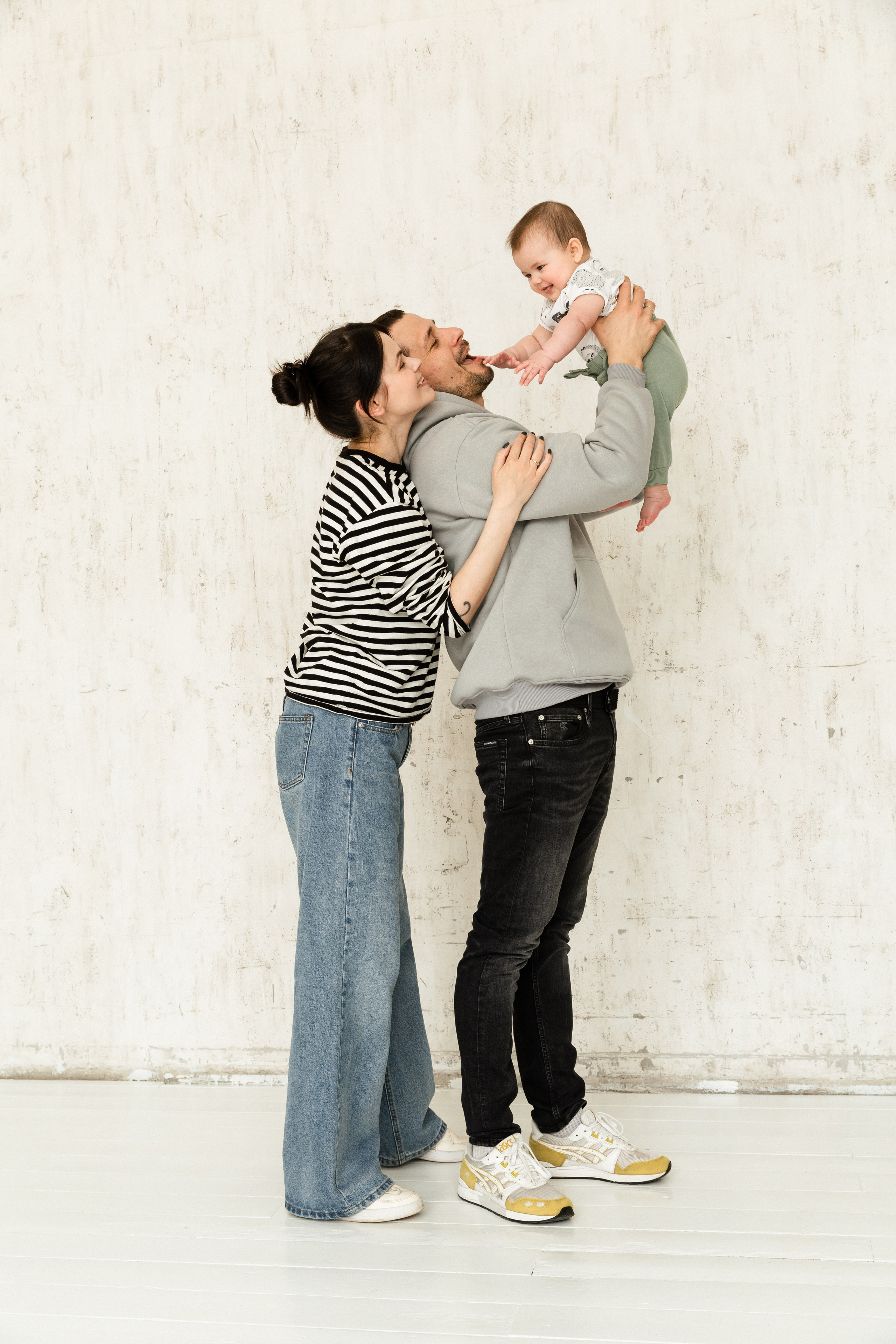 Авроре 6 месяцев. Устинова Софья. Фотограф. Москва