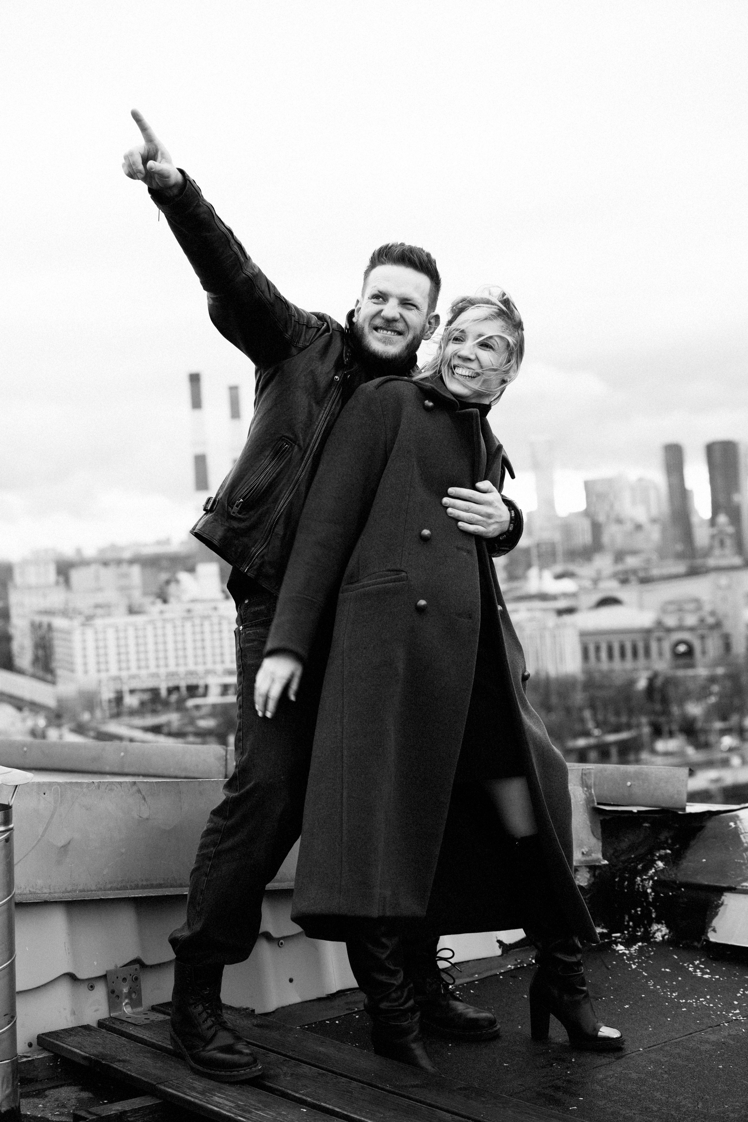 У природы нет плохой погоды. Устинова Софья. Фотограф. Москва